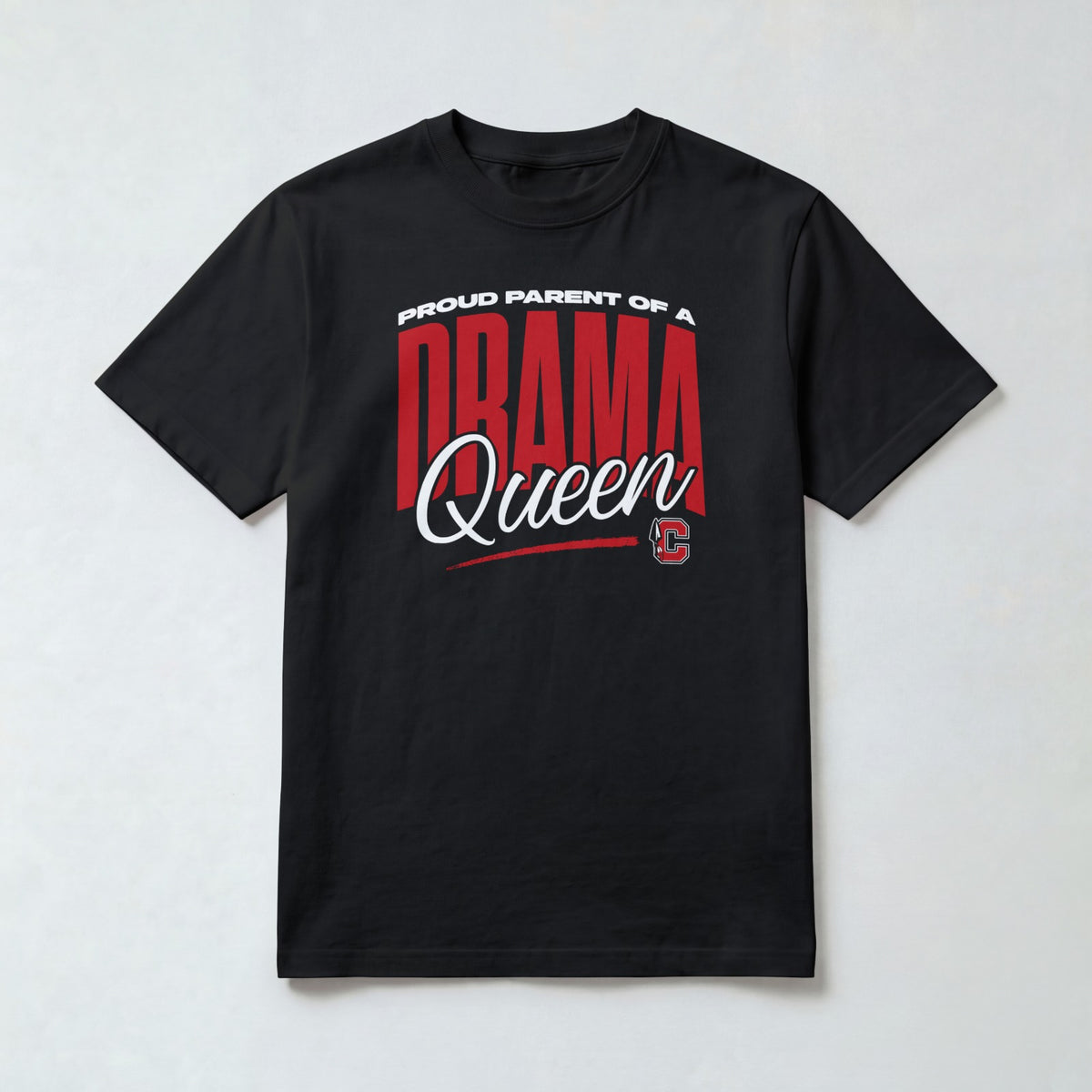 Cherokee Drama Queen Parent T-Shirt
