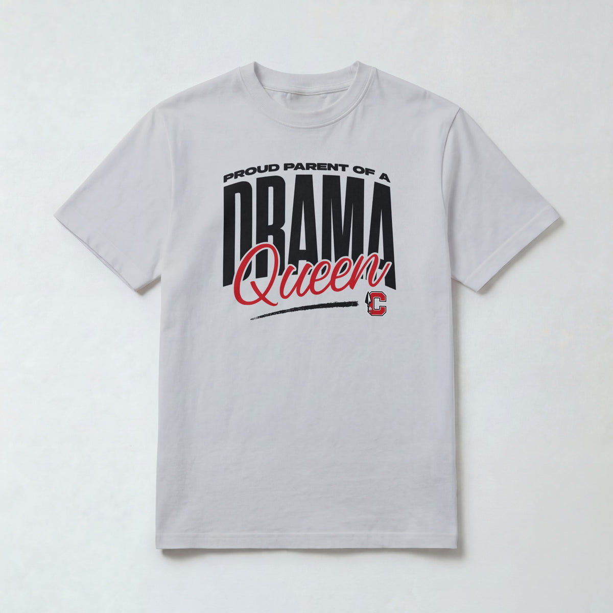 Cherokee Drama Queen Parent T-Shirt