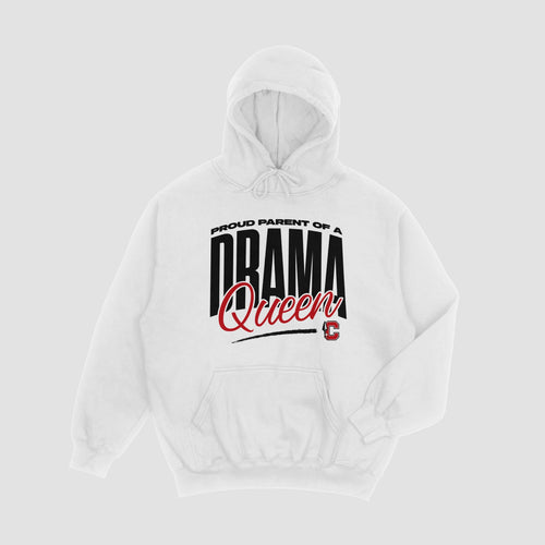 Cherokee Drama Queen Parent Hoodie