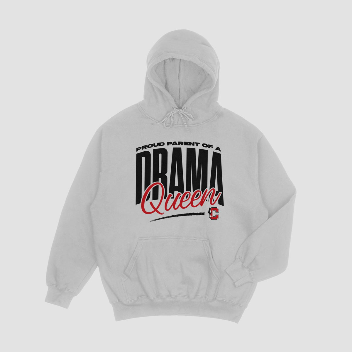 Cherokee Drama Queen Parent Hoodie