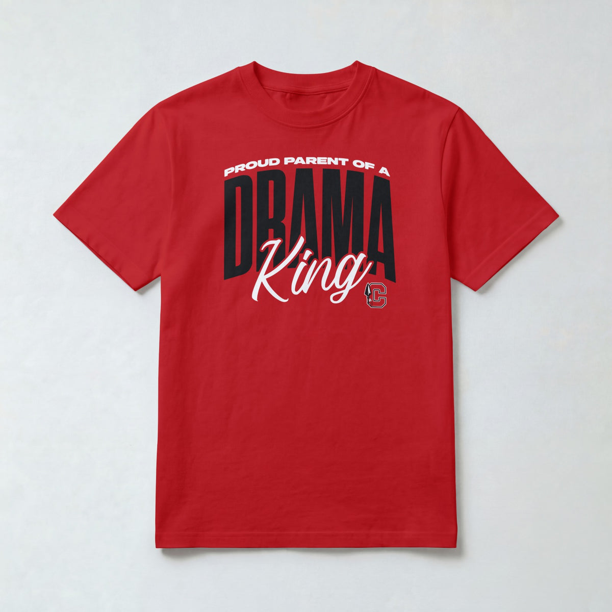 Cherokee Drama King Parent T-Shirt