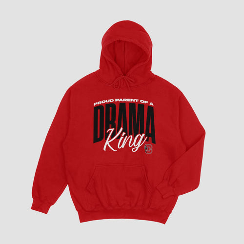 Cherokee Drama King Parent Hoodie