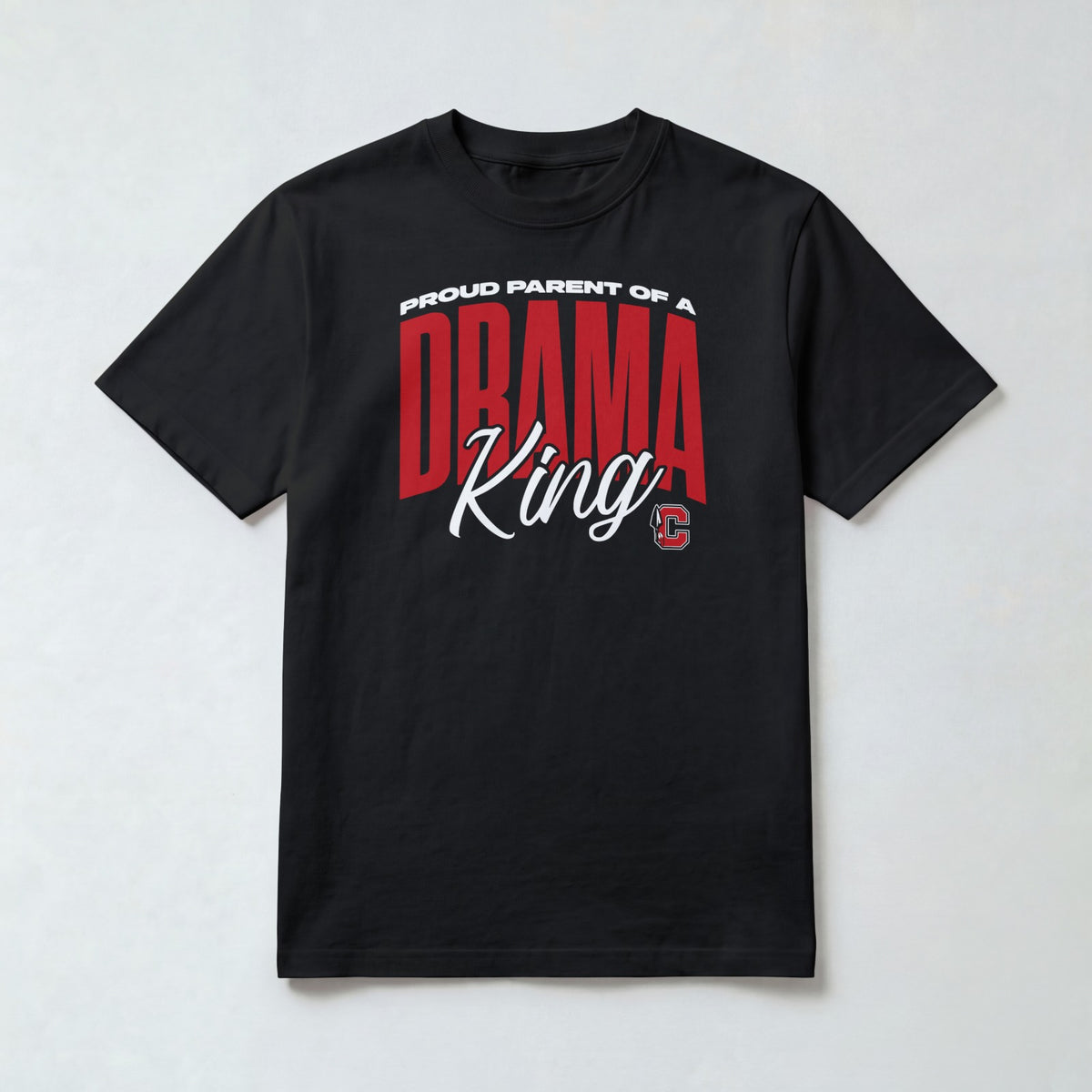 Cherokee Drama King Parent T-Shirt