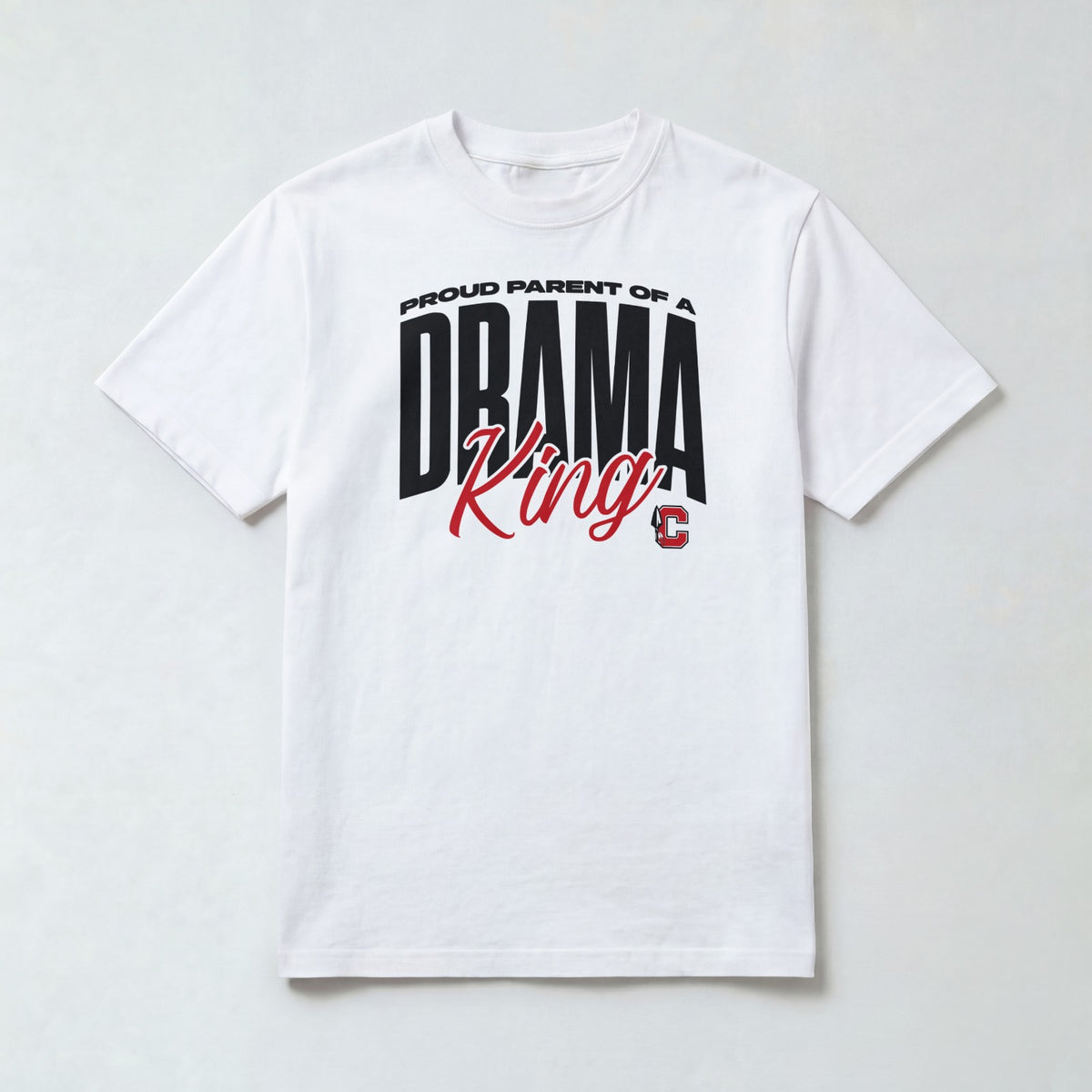 Cherokee Drama King Parent T-Shirt