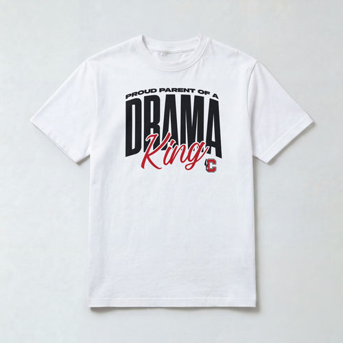 Cherokee Drama King Parent T-Shirt