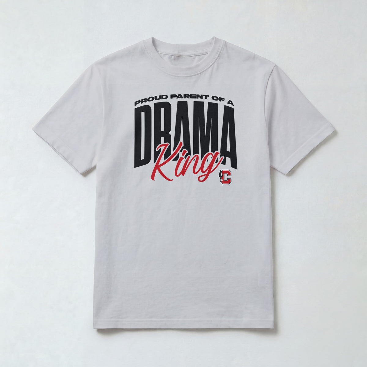 Cherokee Drama King Parent T-Shirt