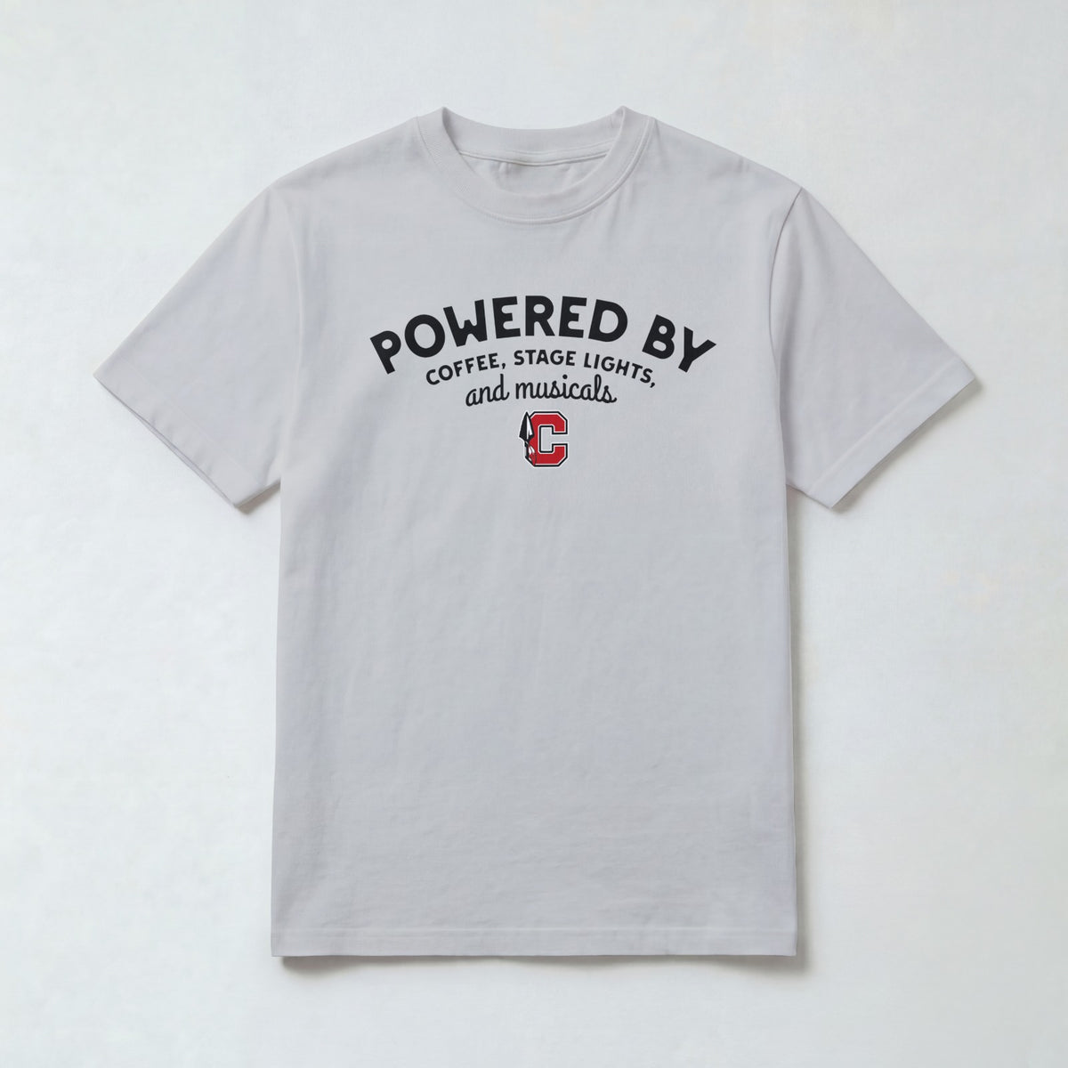 Cherokee Drama Powered By...T-Shirt