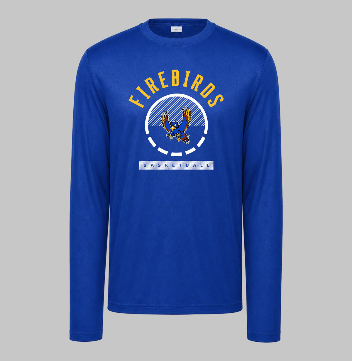 2026-2027 CYB On Court Indian Knoll Long Sleeve Shooting Shirt