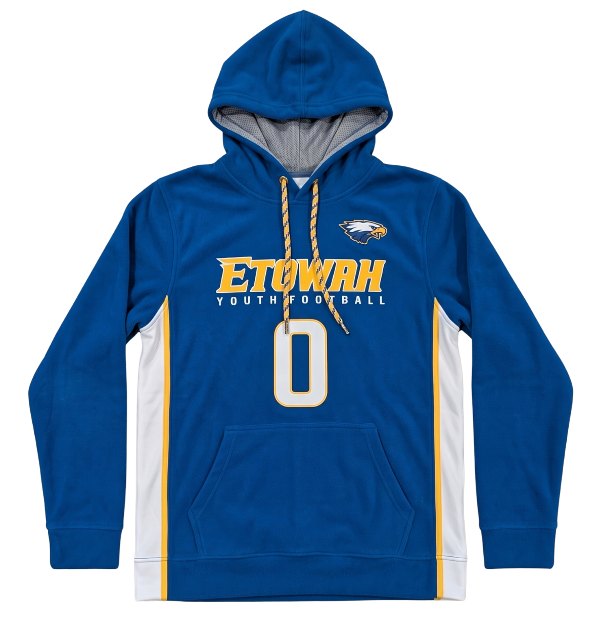 Etowah Youth Football Custom Replica Hoodie
