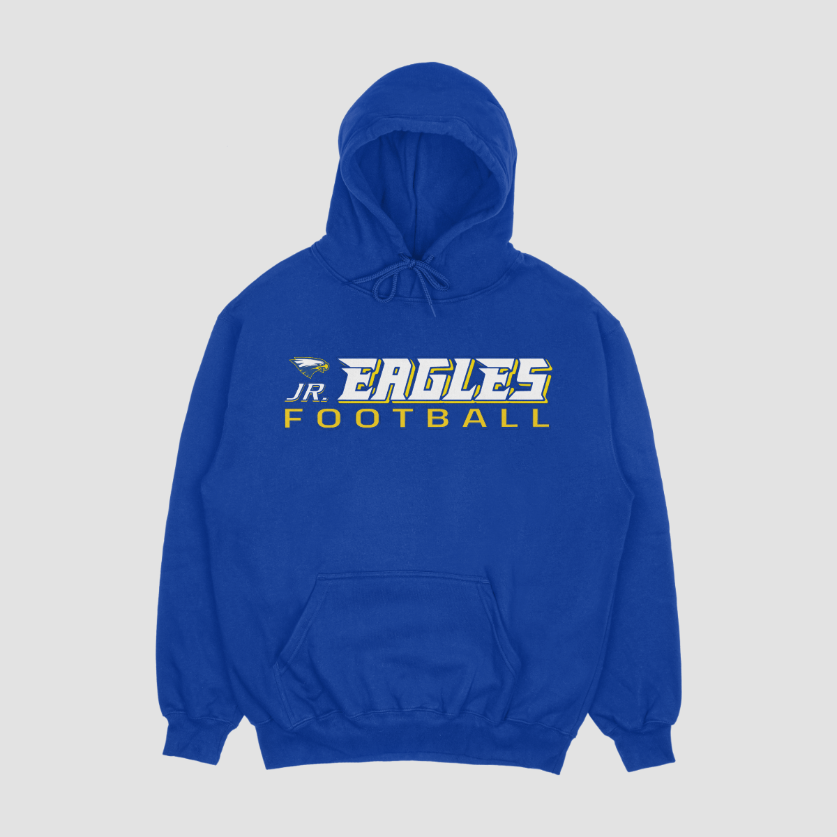 Jr. Eagles Football Hoodie