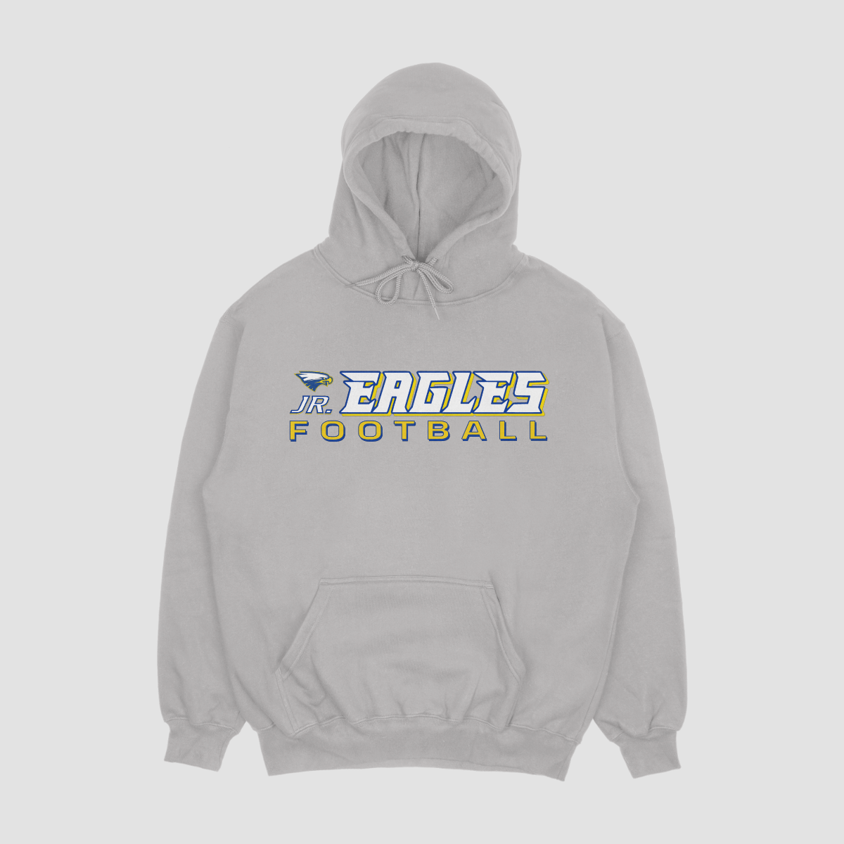 Jr. Eagles Football Hoodie