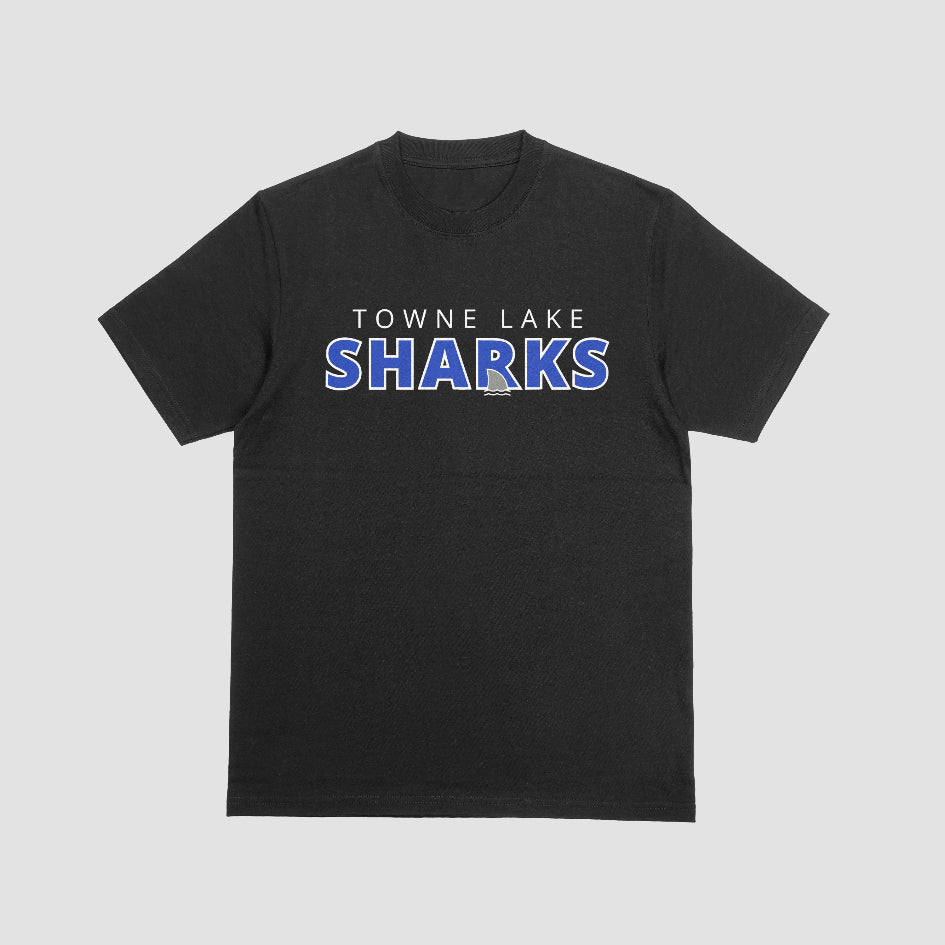Sharks Logo T-Shirt