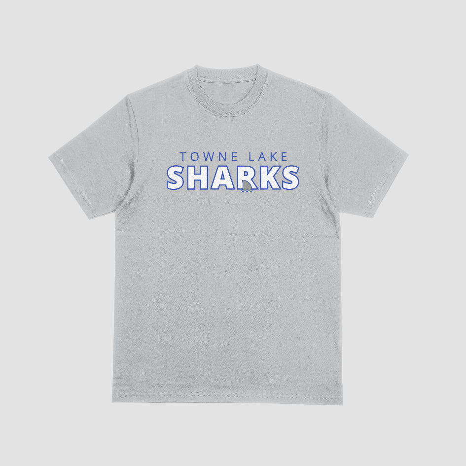 Sharks Logo T-Shirt