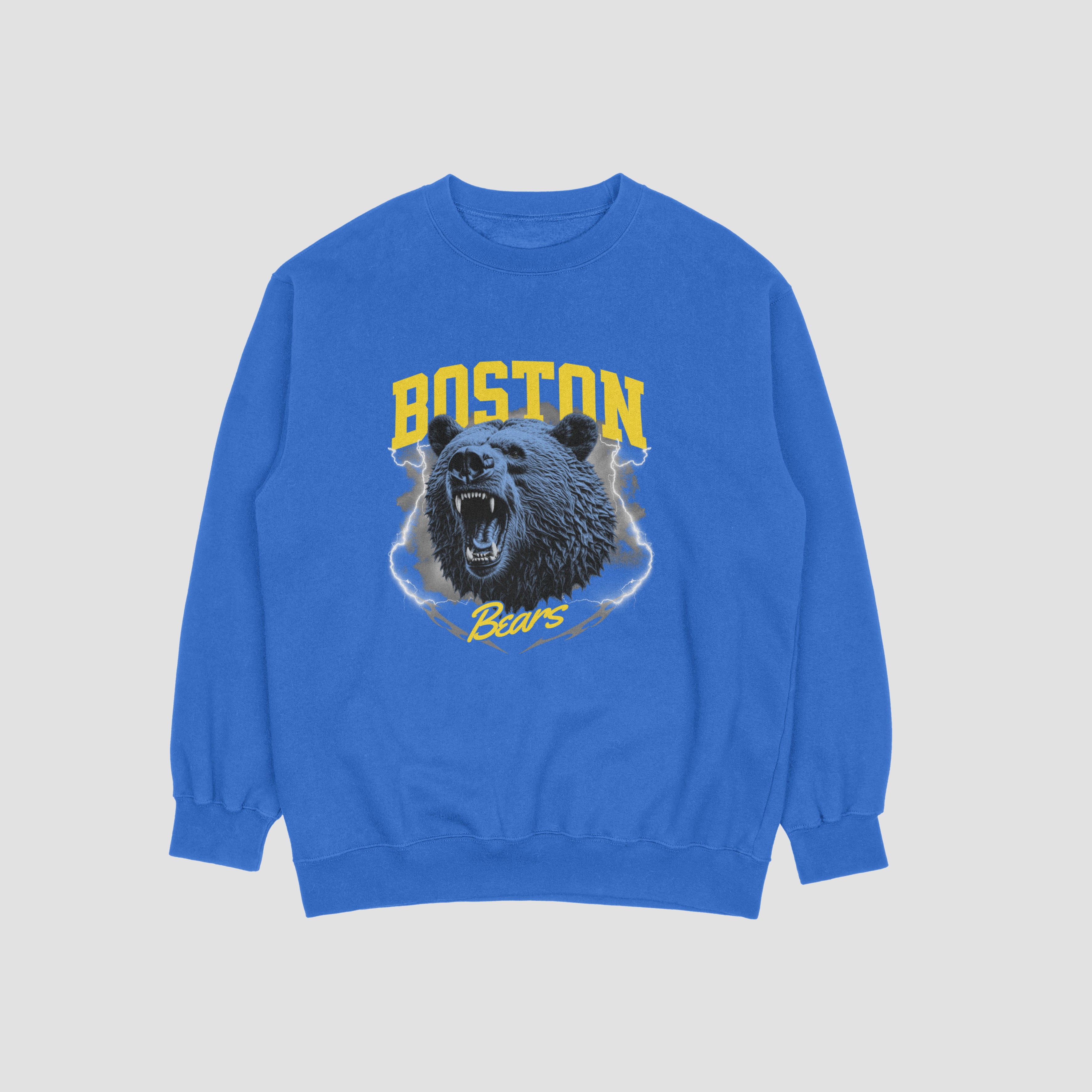 Boston Bears Sweatshirt