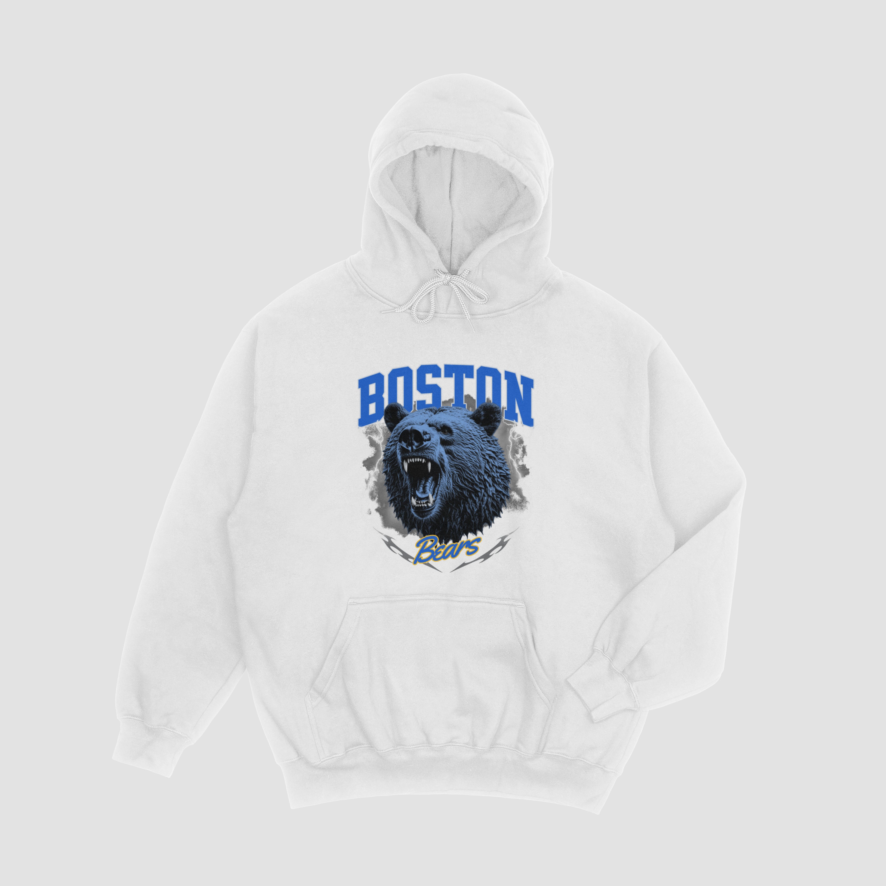 Boston Bears Hoodie