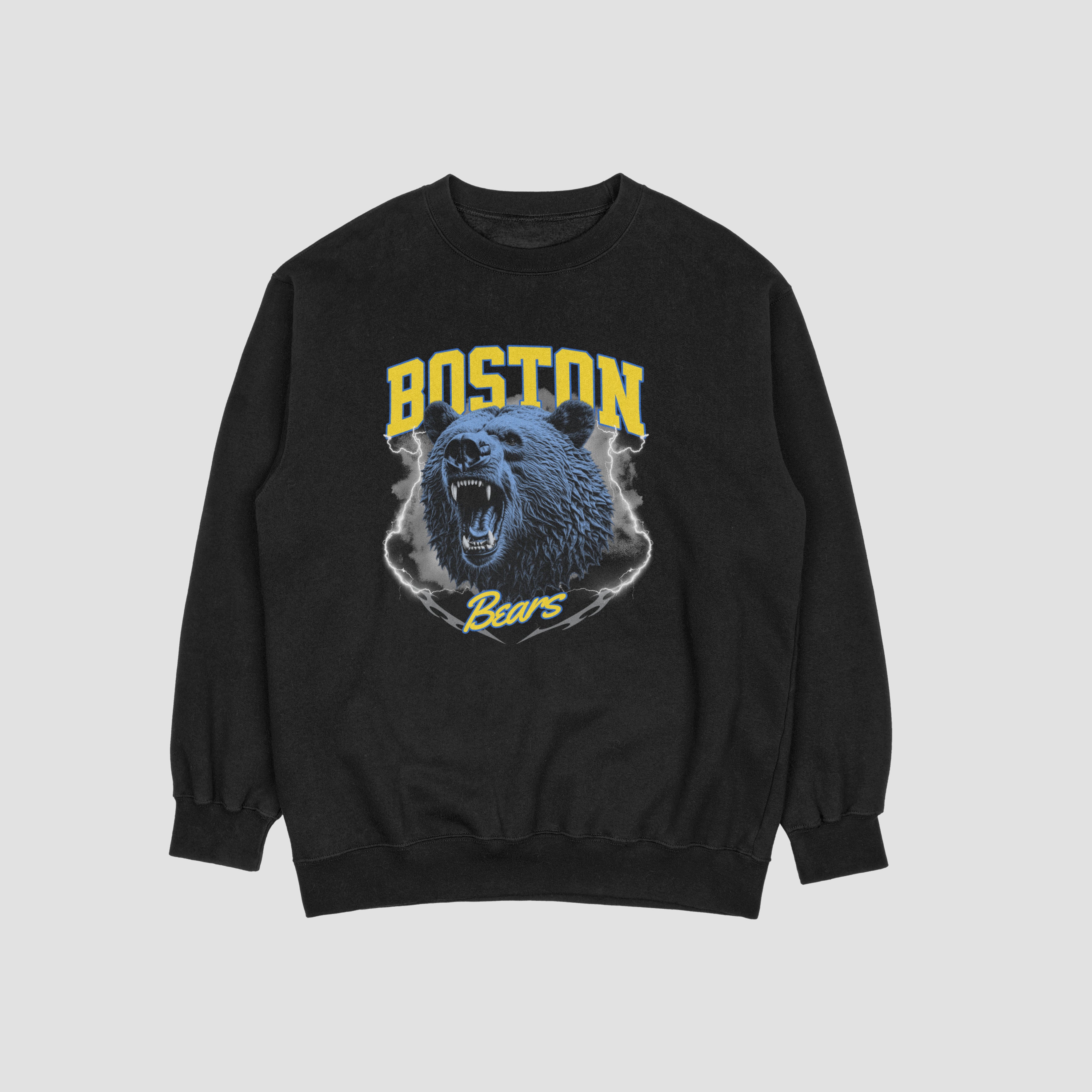 Boston Bears Sweatshirt