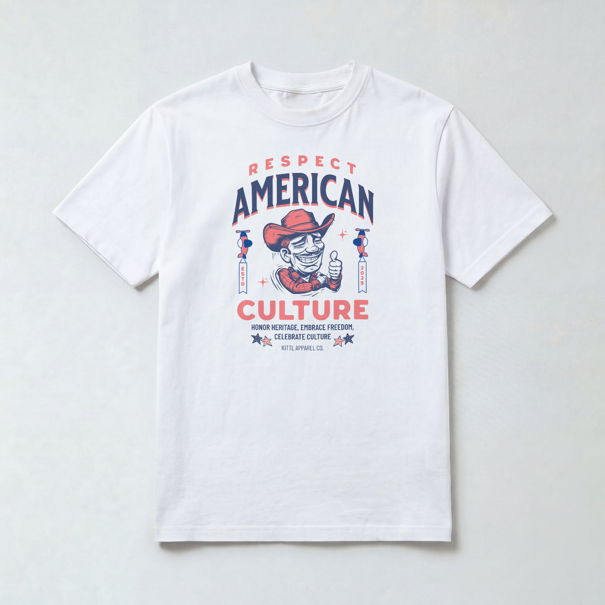 American Culture T-Shirt