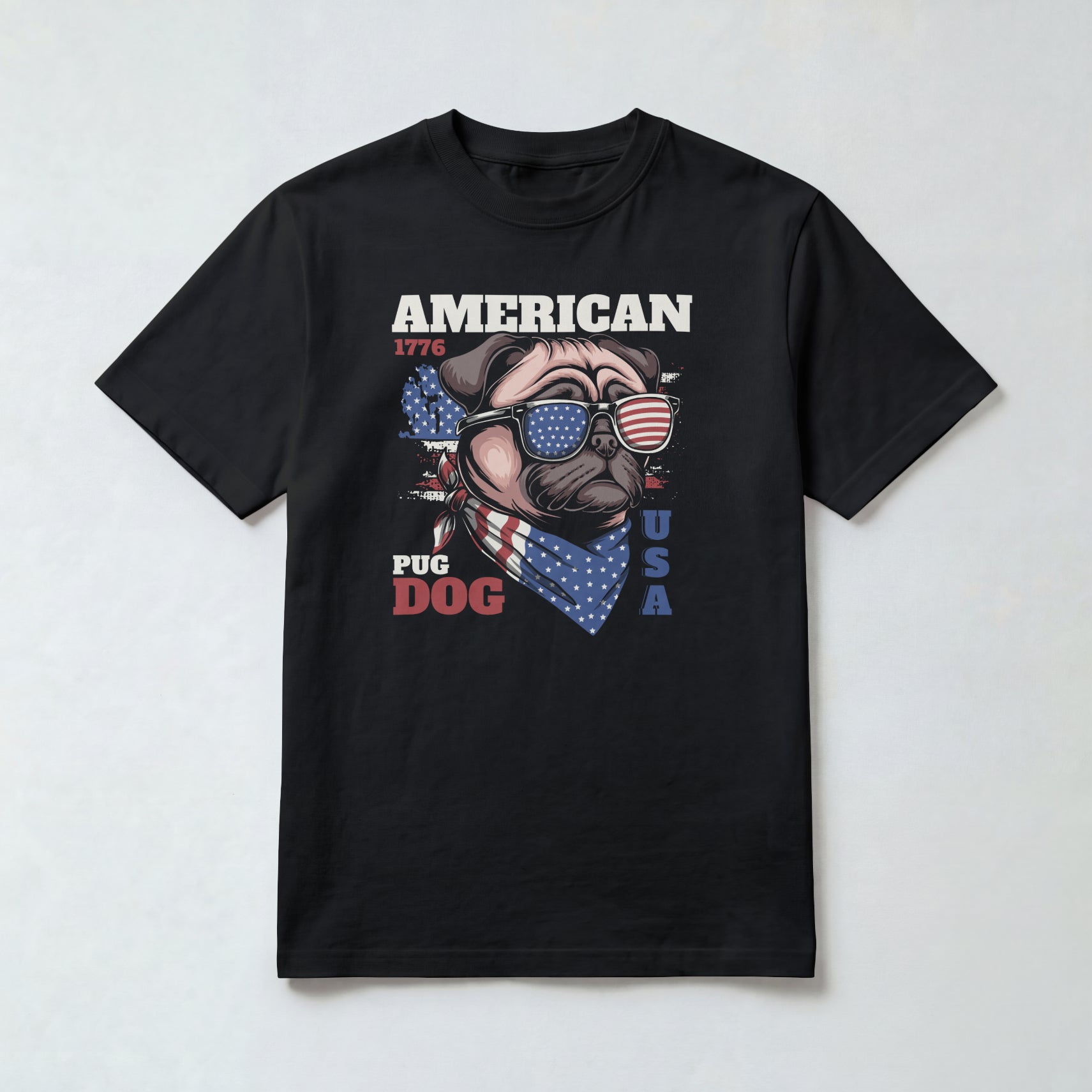American Pug T-Shirt