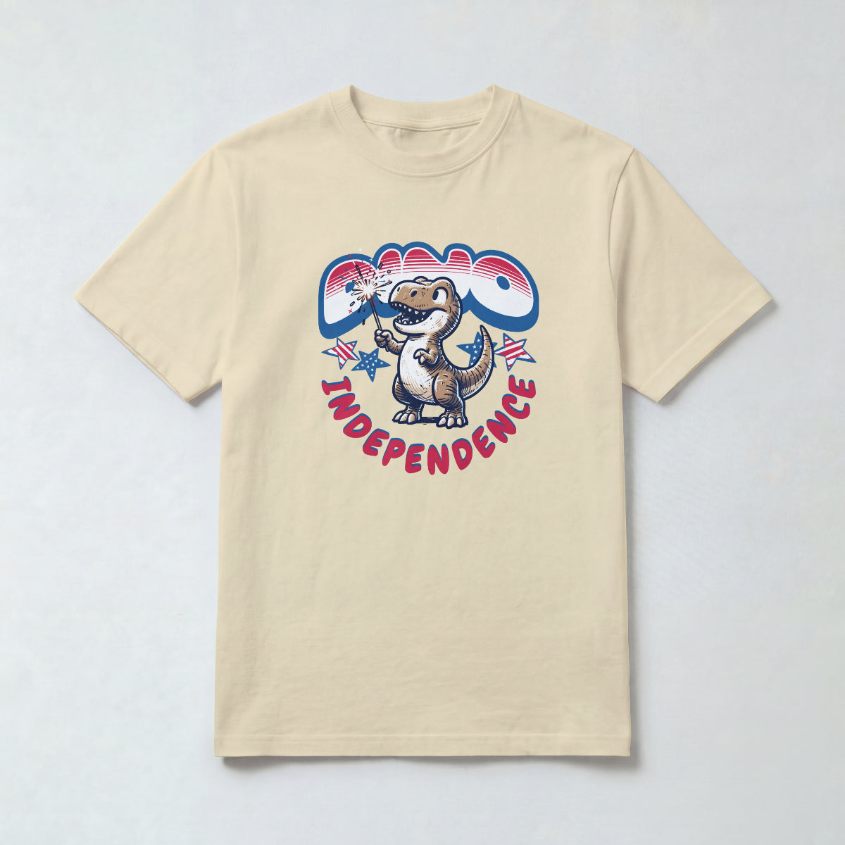 American Dino T-Shirt