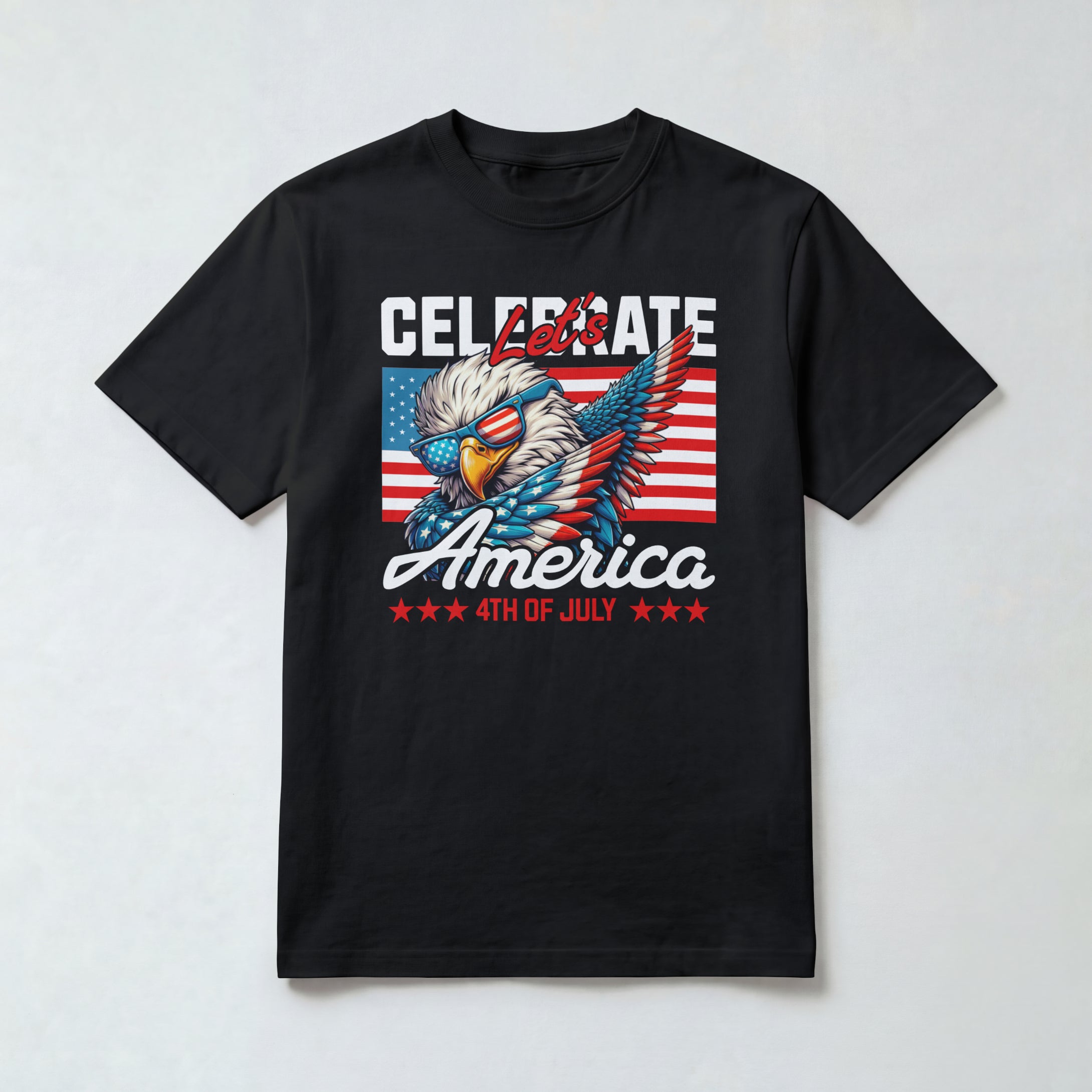 Celebrate America T-Shirt