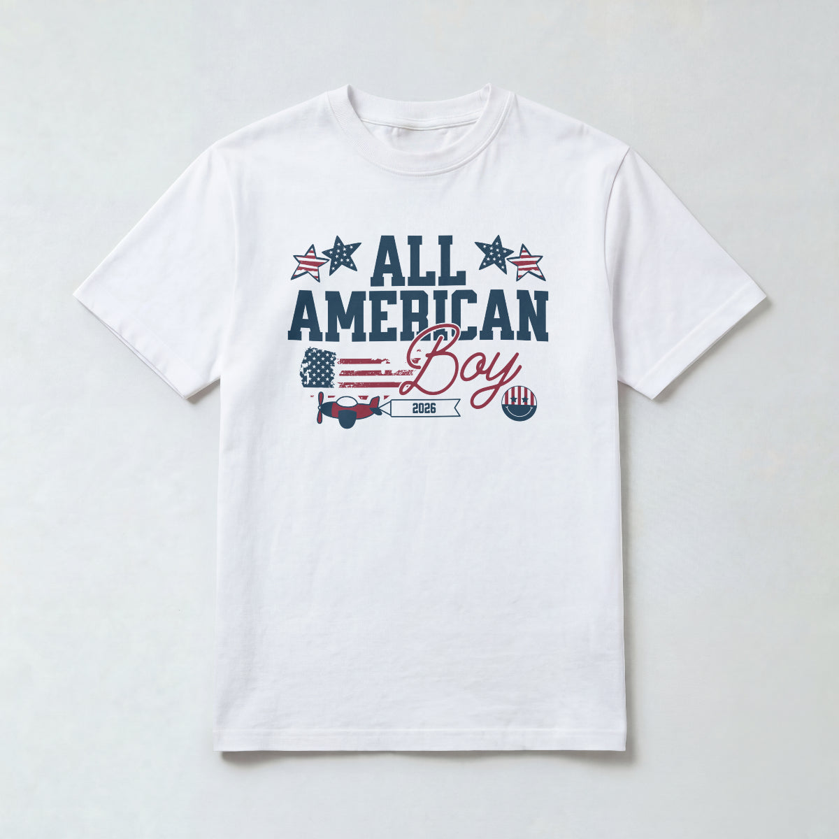 All American Boy  T-Shirt