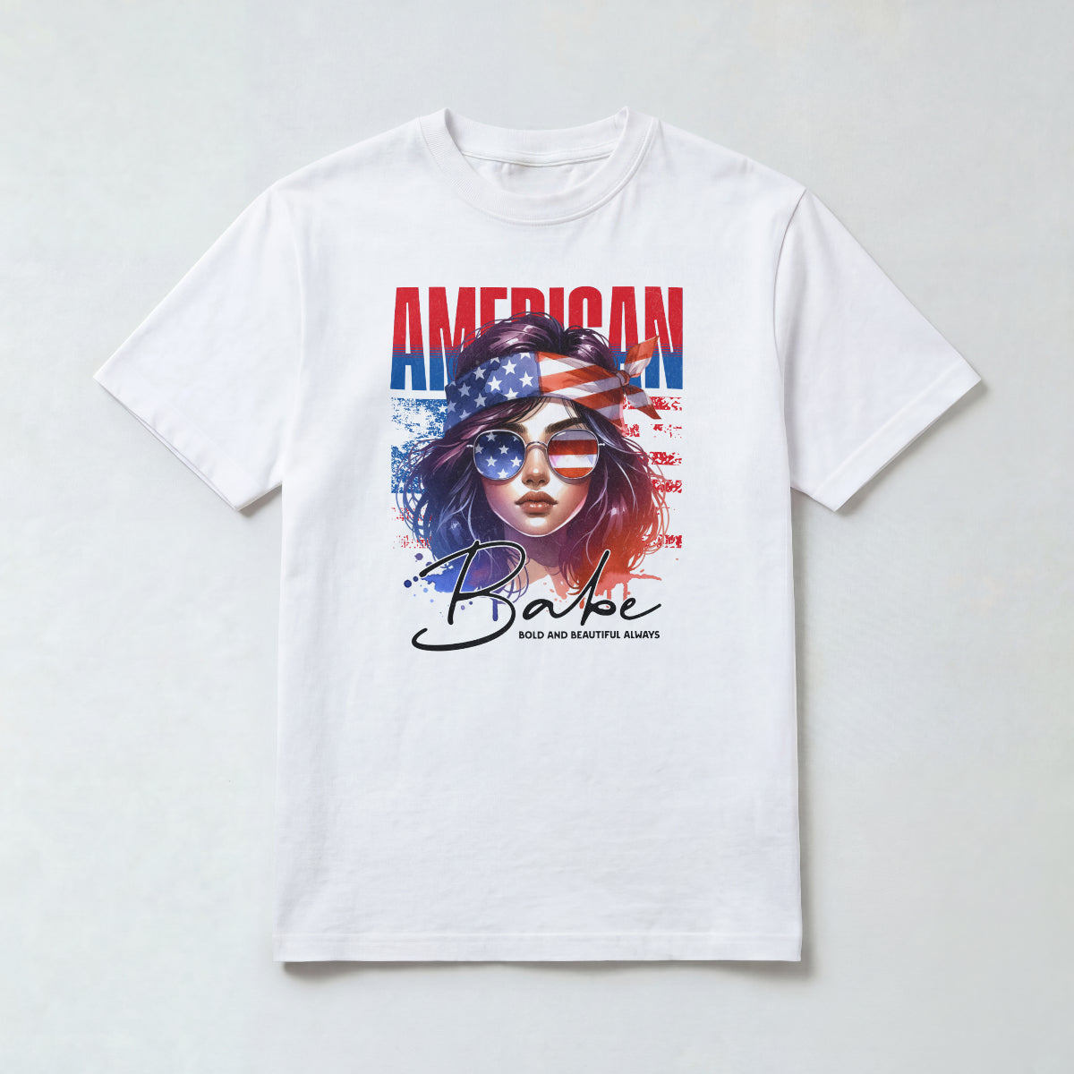 American Babe T-Shirt