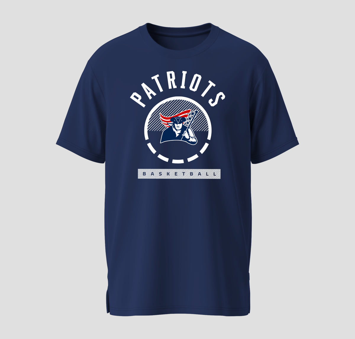 Freedom Middle School Basketball Performance Shirt