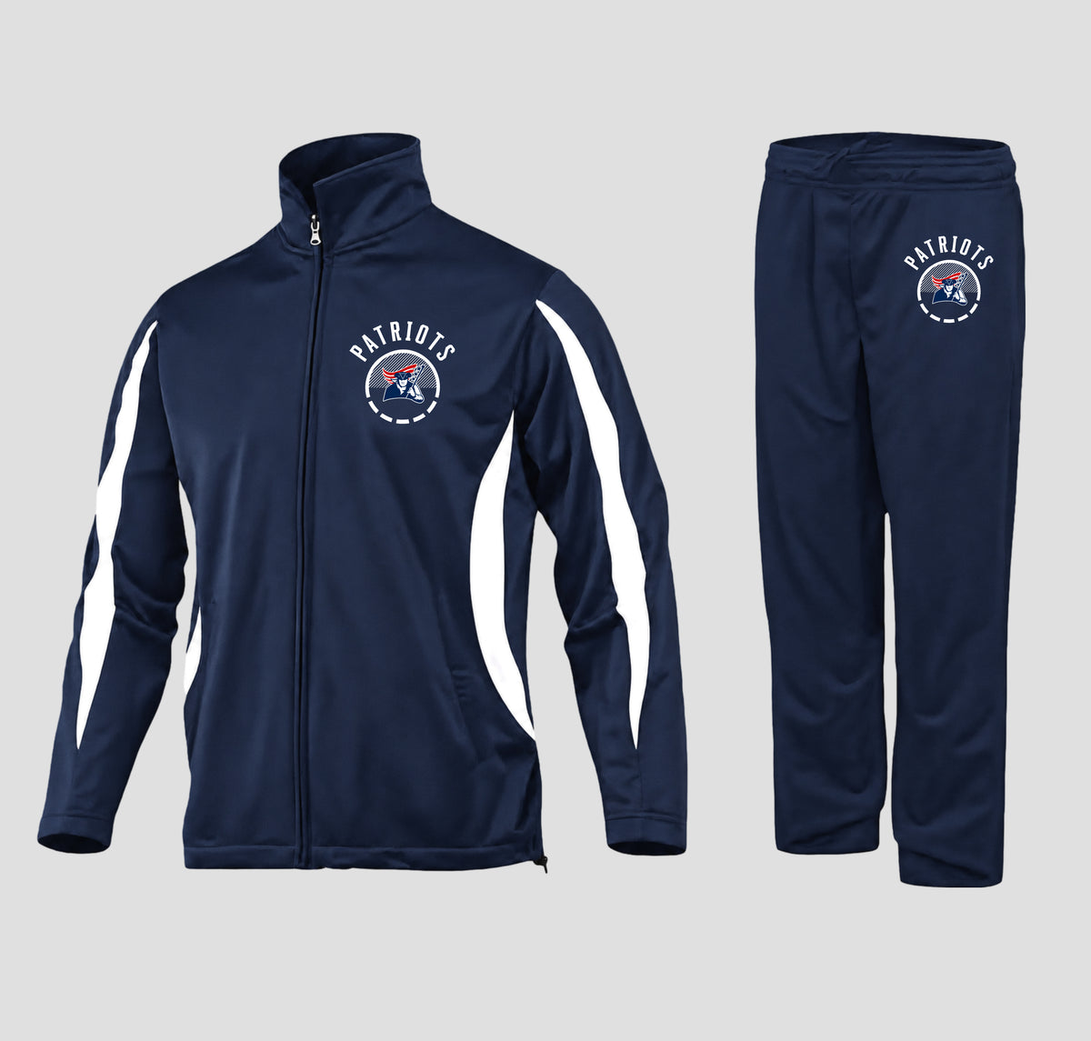 Freedom Middle School Basketball Performance Warmup Suit