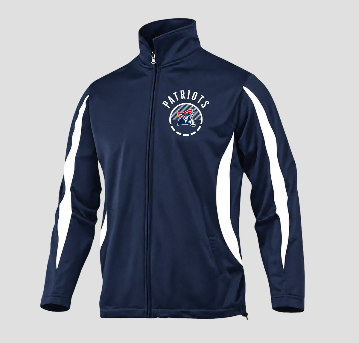 Freedom Middle School Basketball Performance Warmup Suit
