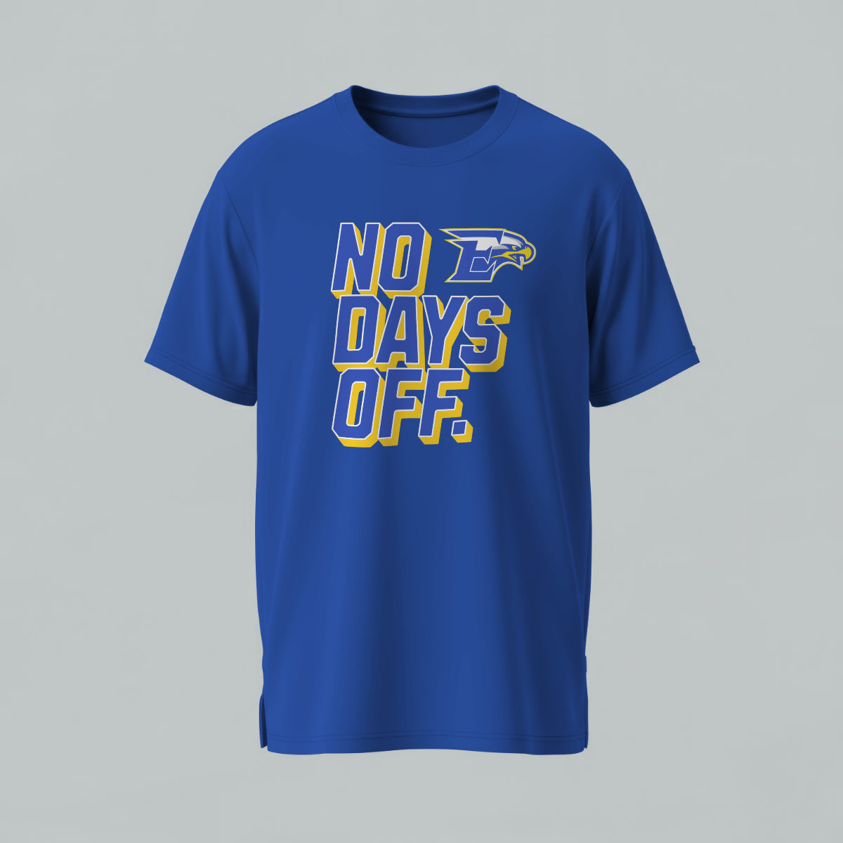 Etowah Youth Football No Days Off T-Shirt