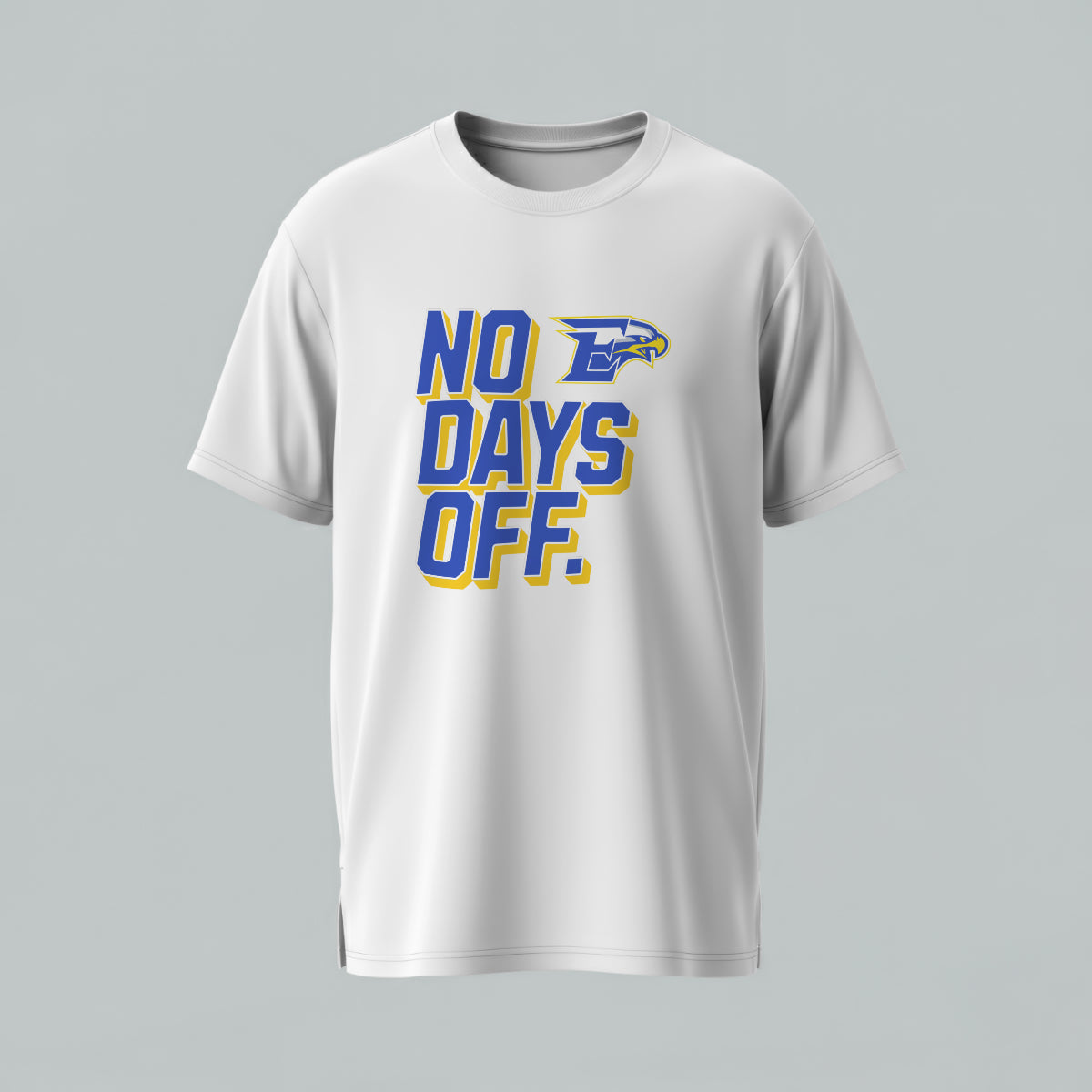 Etowah Youth Football No Days Off T-Shirt
