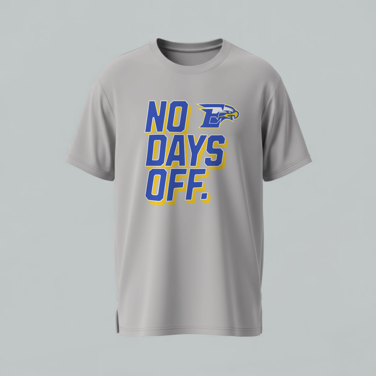 Etowah Youth Football No Days Off T-Shirt