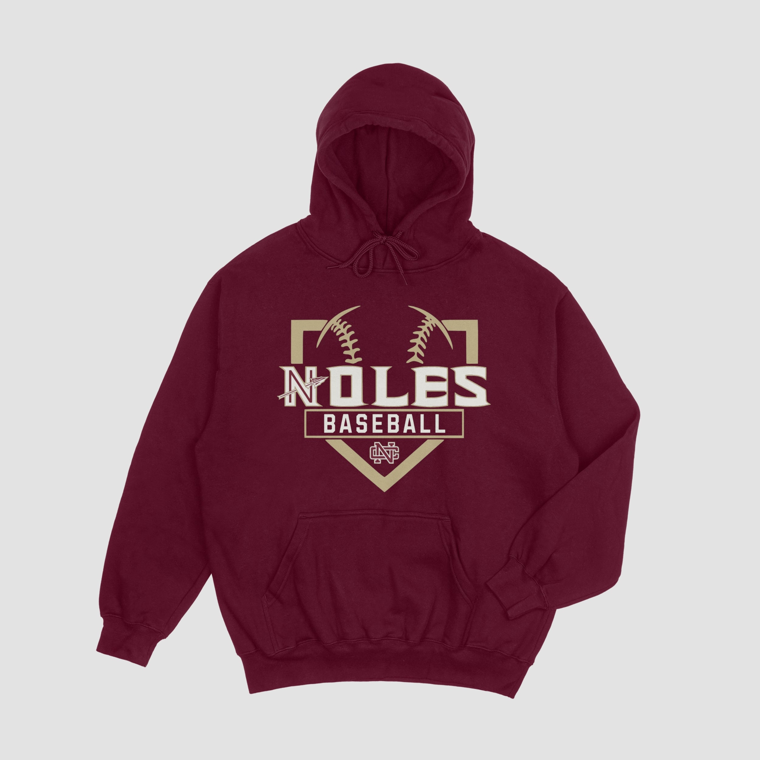 Canton Noles Hoodie