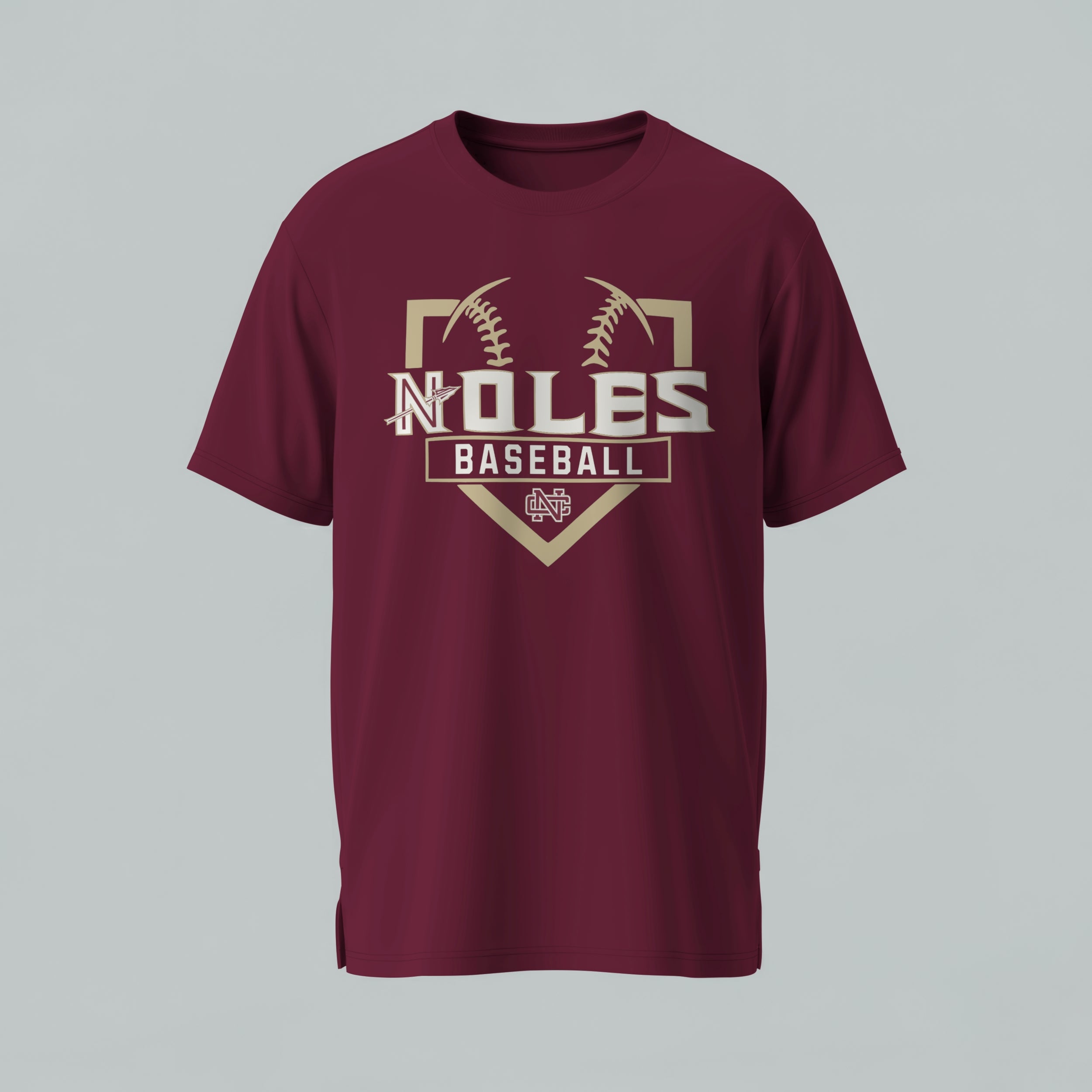 Canton Noles T-Shirt