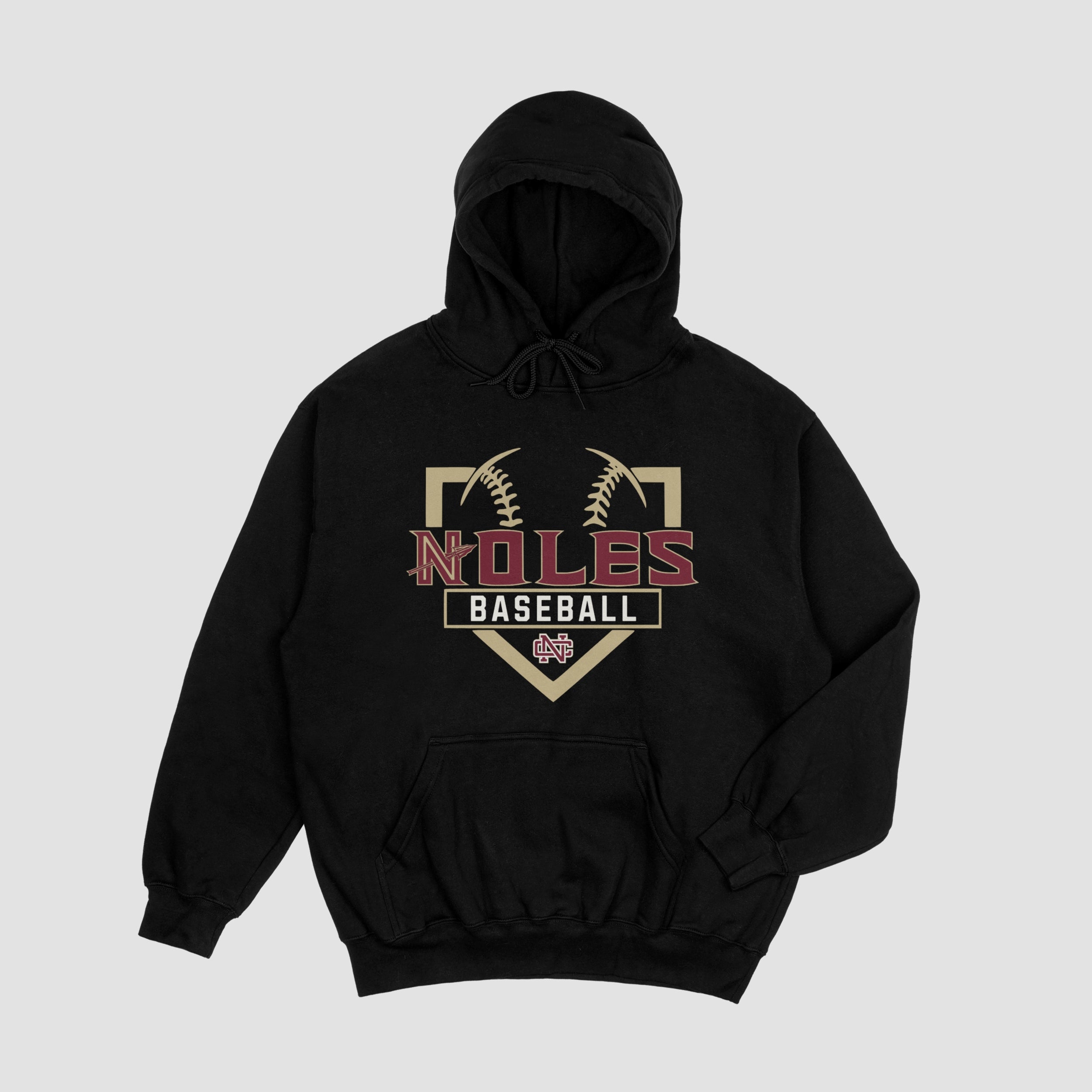 Canton Noles Hoodie