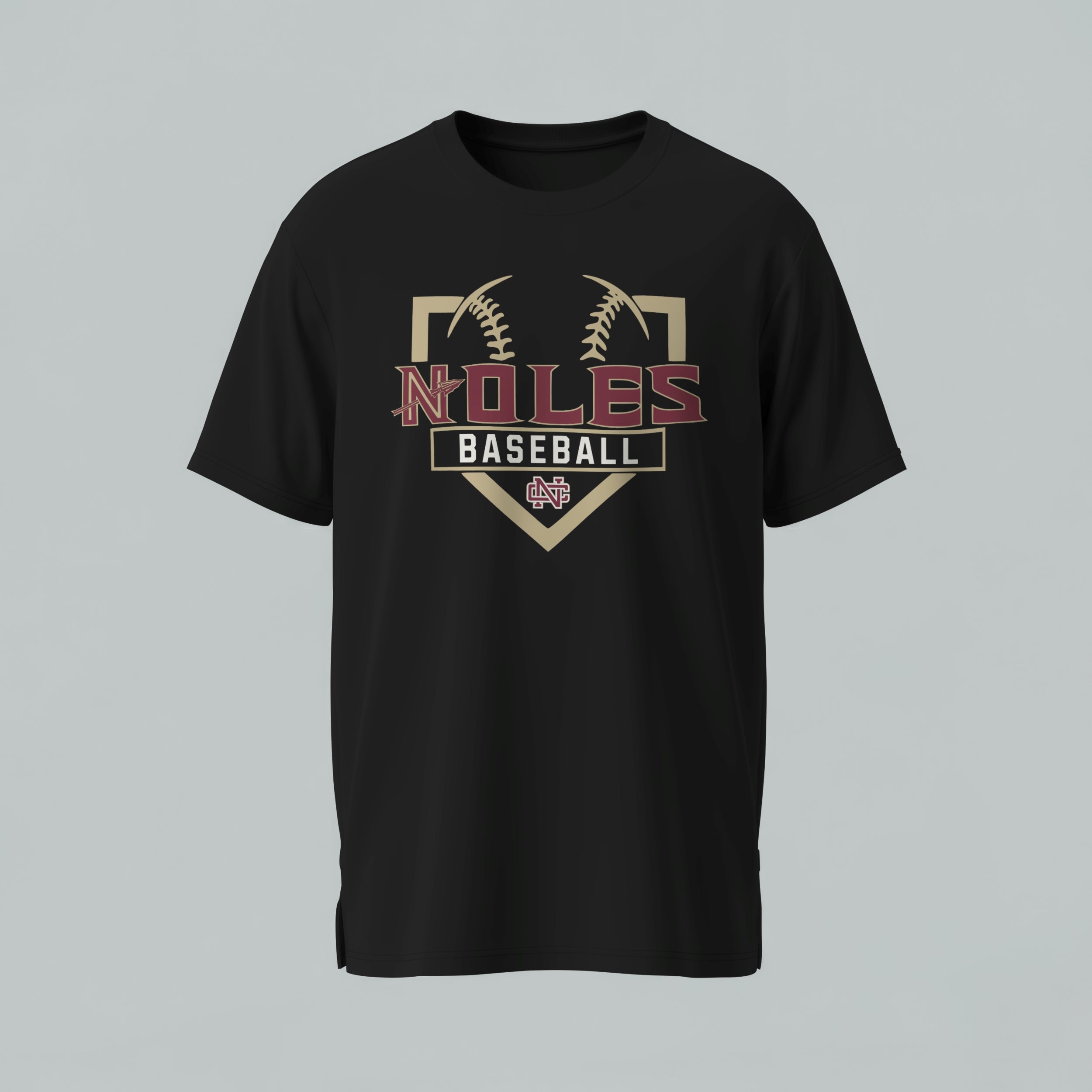 Canton Noles T-Shirt