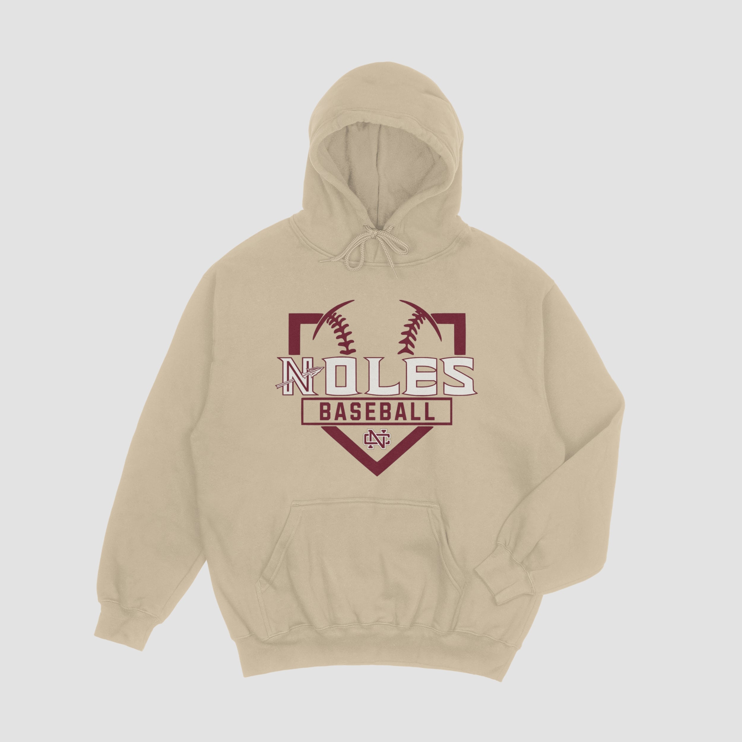 Canton Noles Hoodie