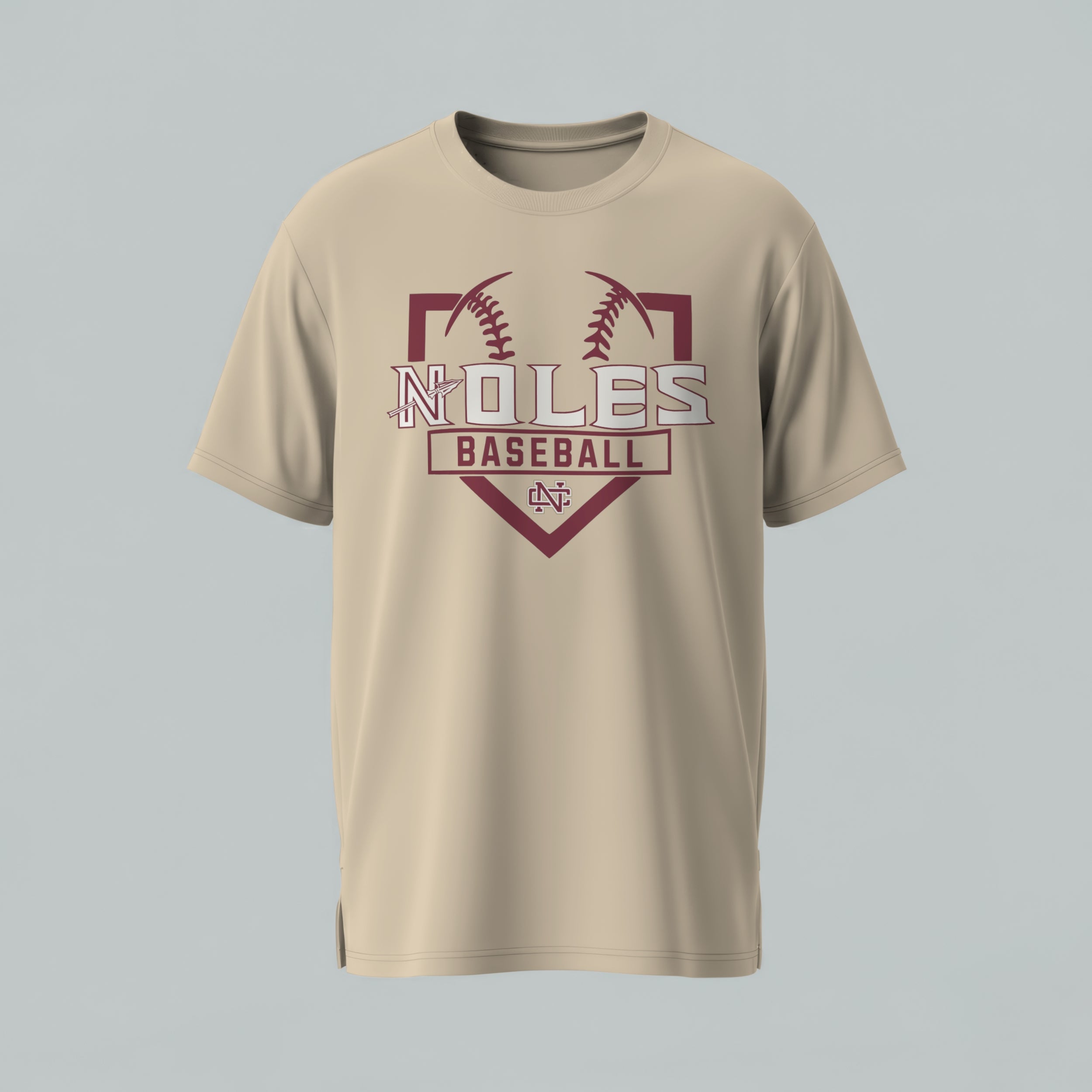 Canton Noles T-Shirt