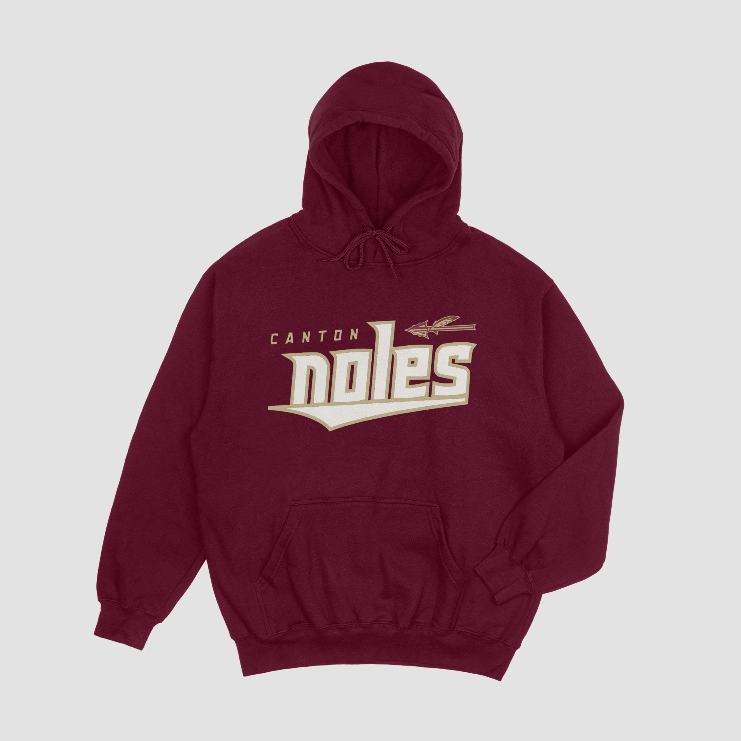 Canton Noles Hoodie