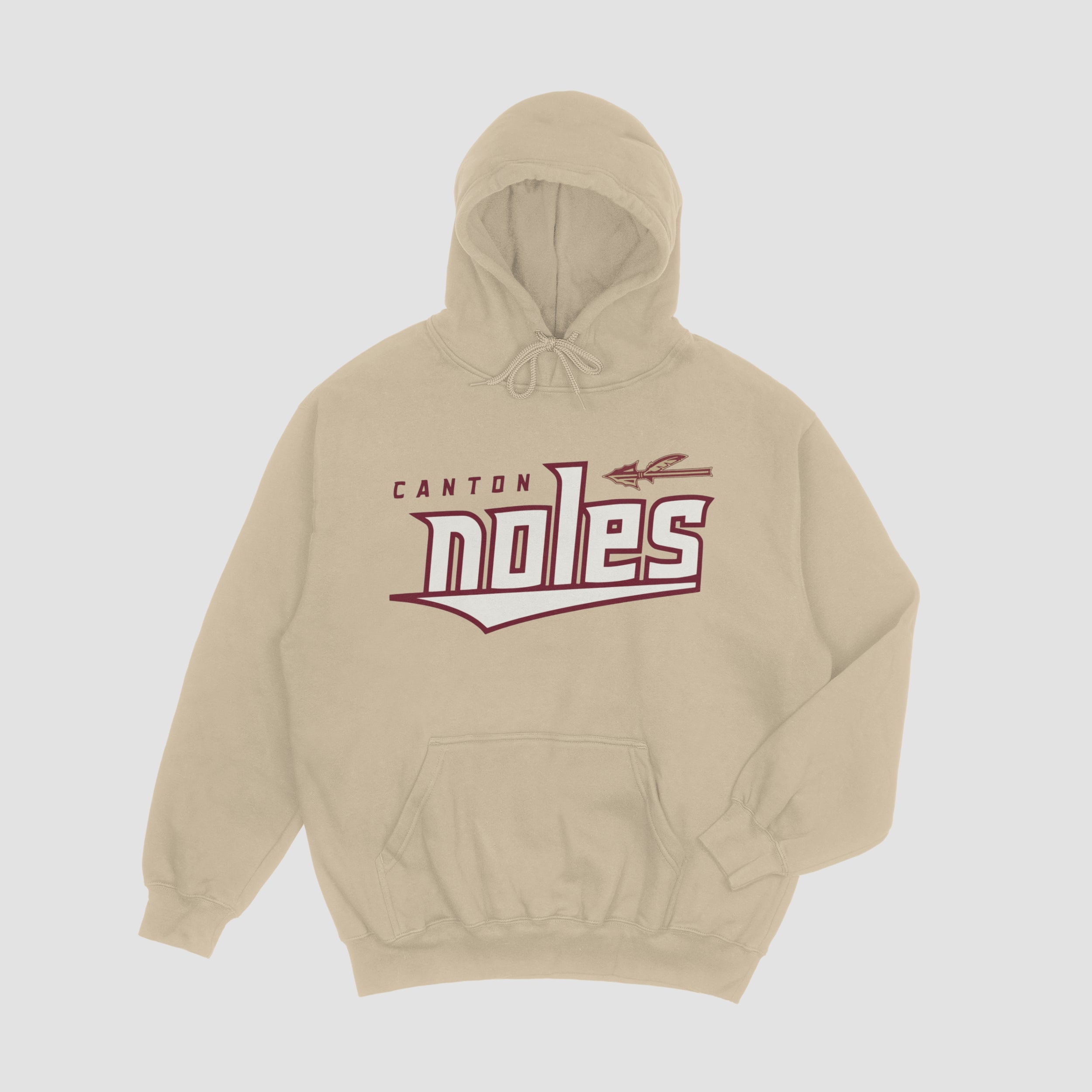 Canton Noles Hoodie