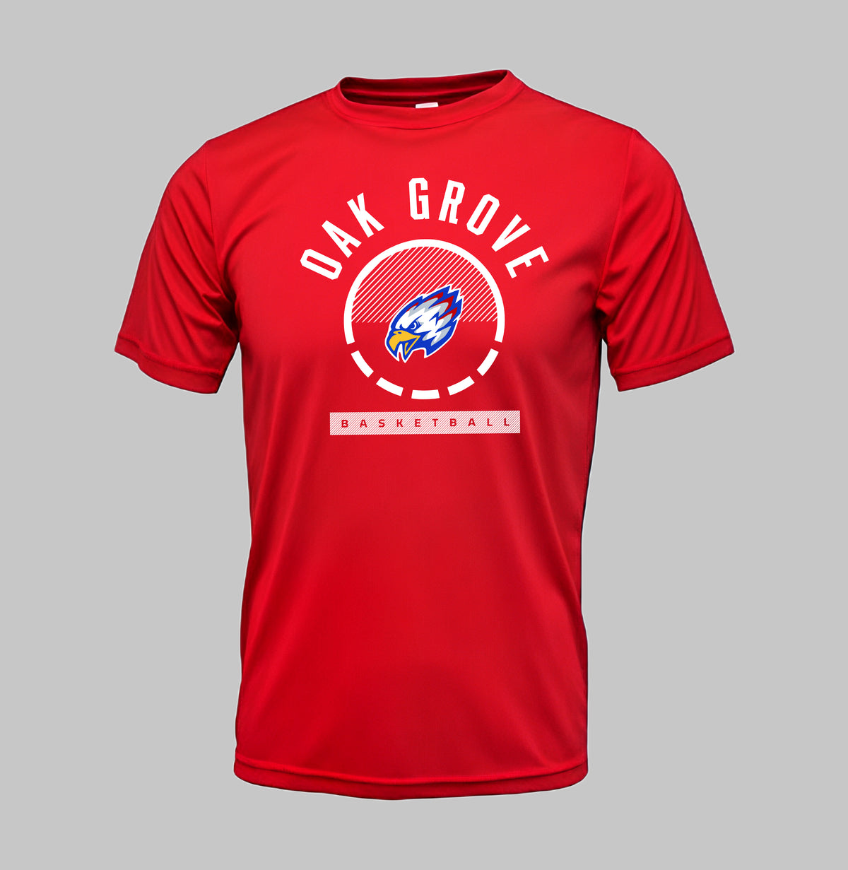 2026-2027 CYB On Court Oak Grove Basketball Short Sleeve Shirt