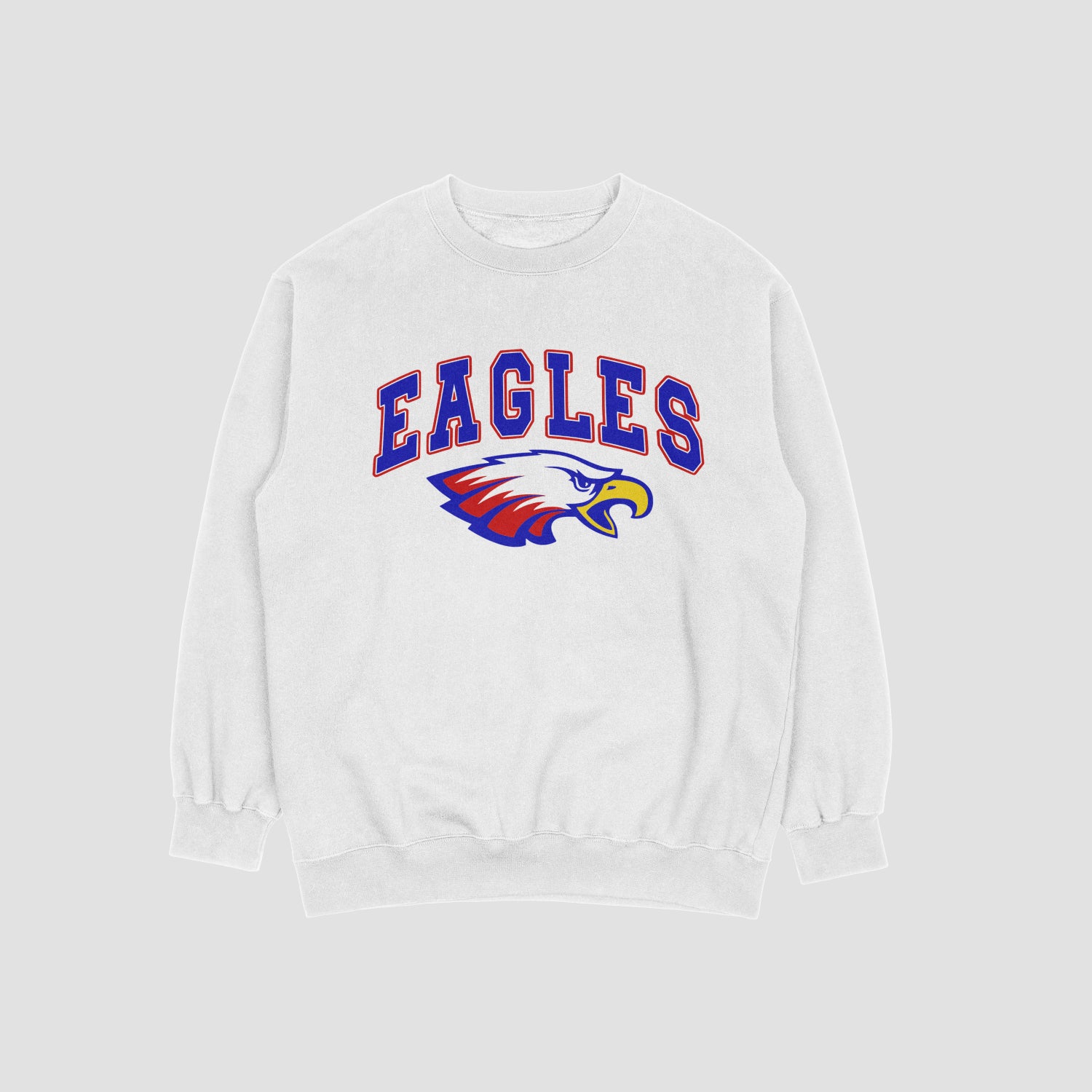 Oak Grove Varsity Block Sweatshirt