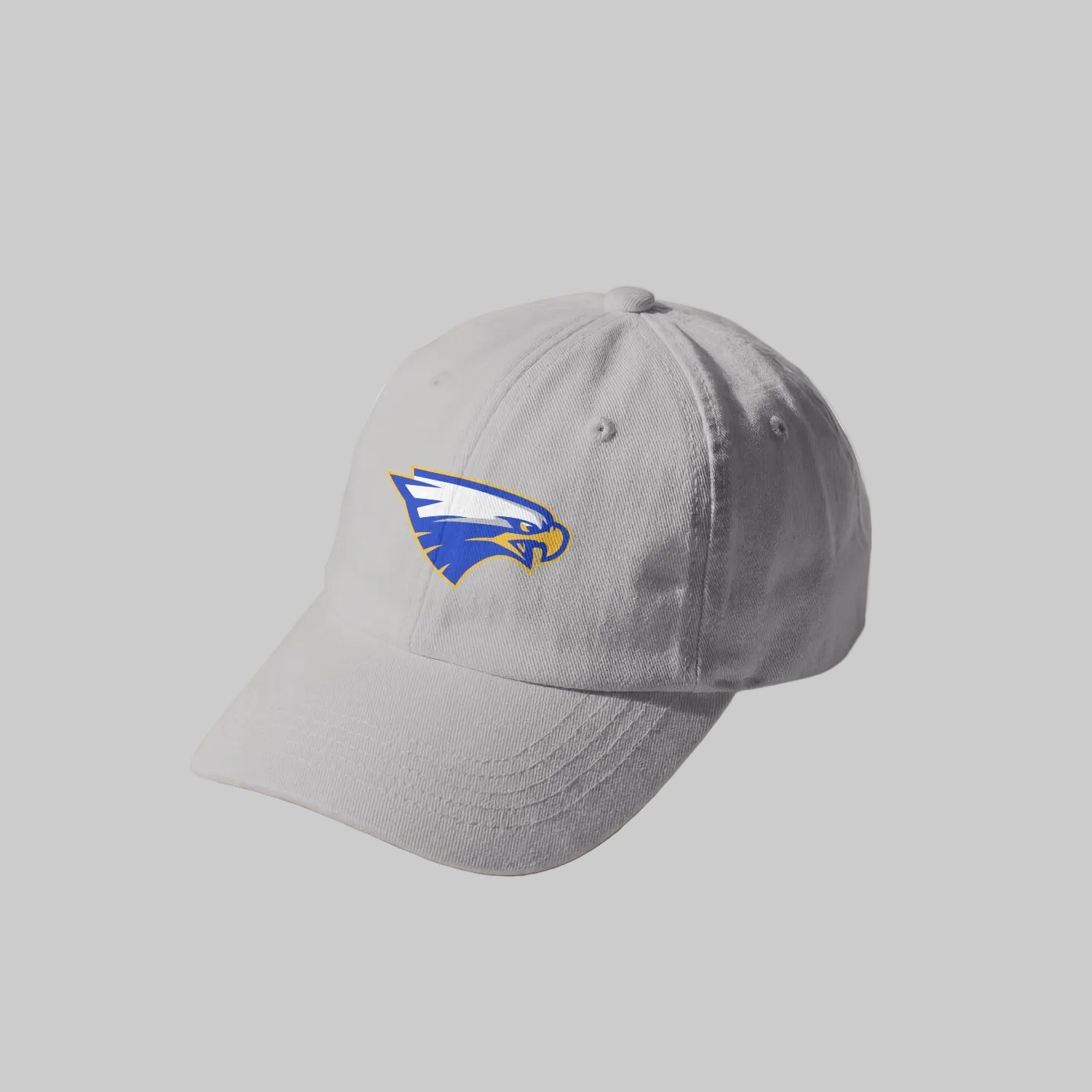 Etowah Youth Football Dad Hat Eagle Logo