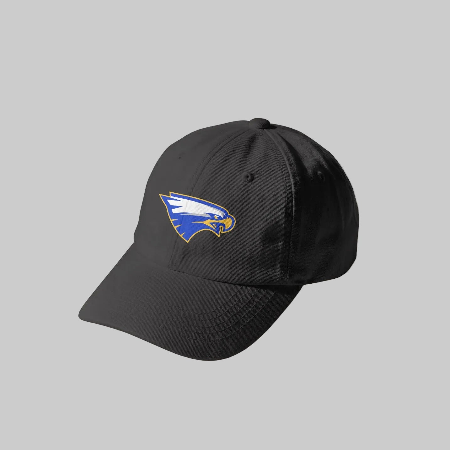 Etowah Youth Football Dad Hat Eagle Logo