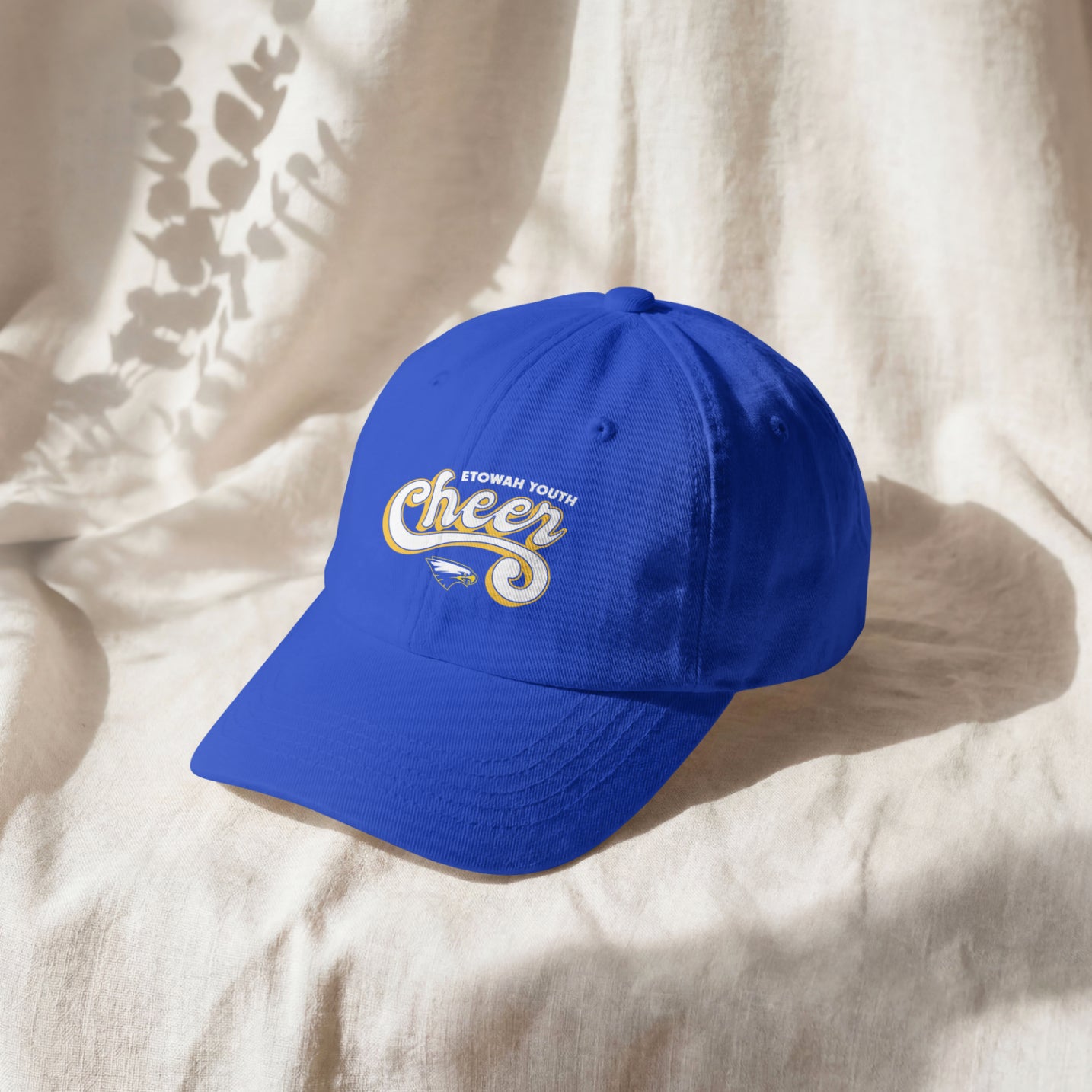Etowah Youth Football Cheer Dad Hat