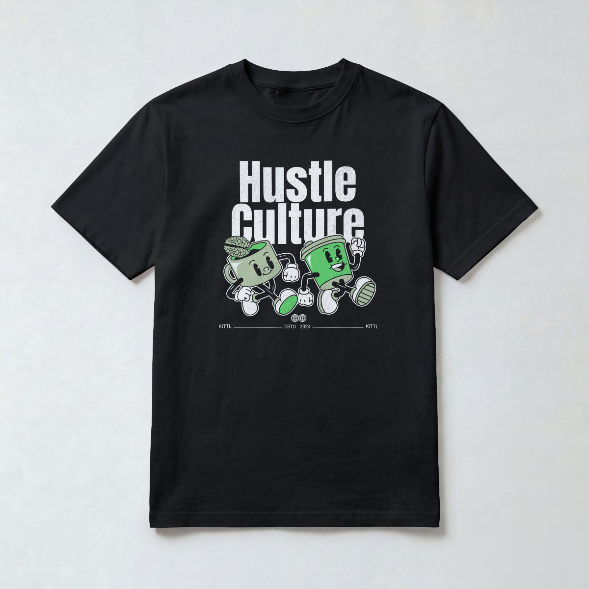 Hustle Culture T-Shirt