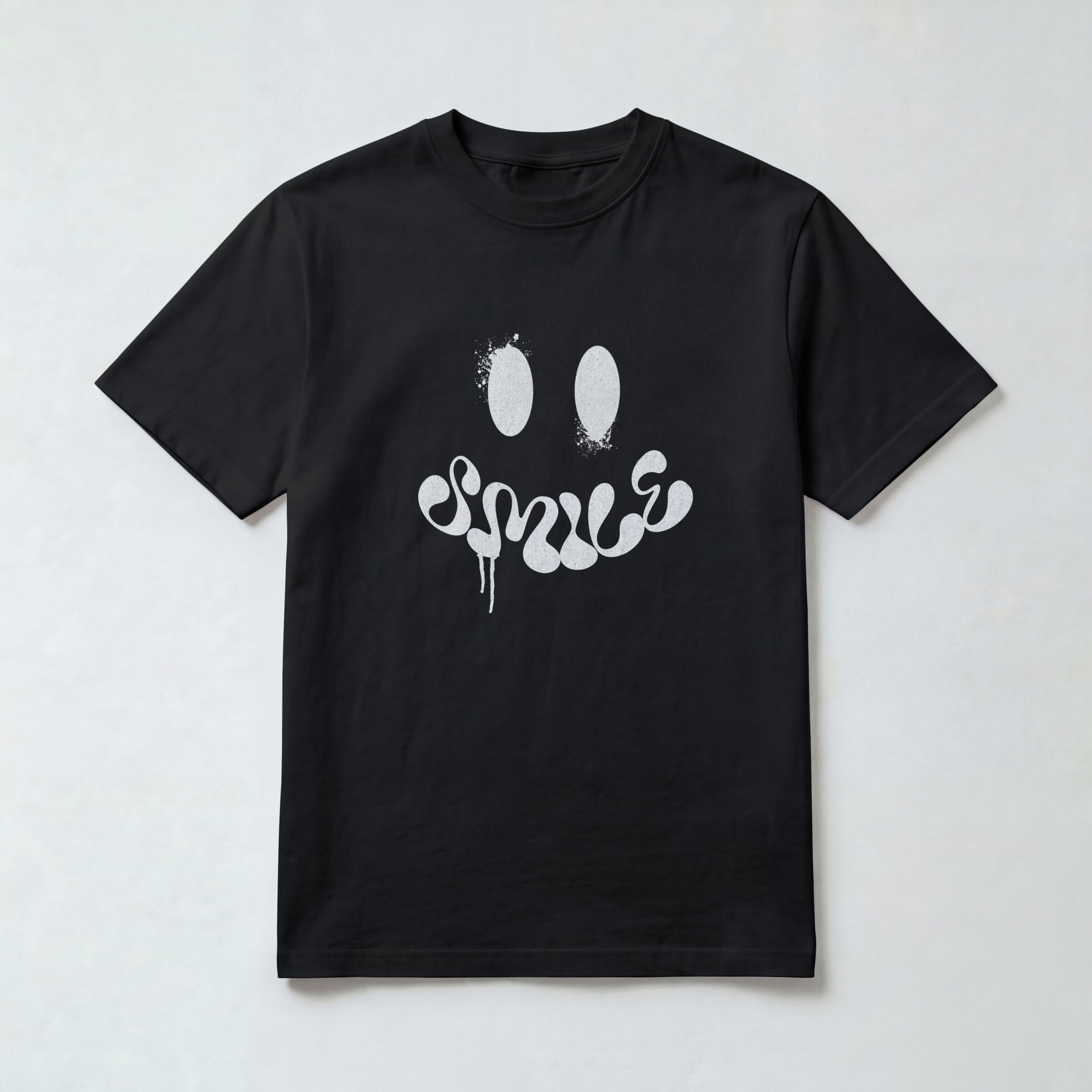 Smile -Shirt