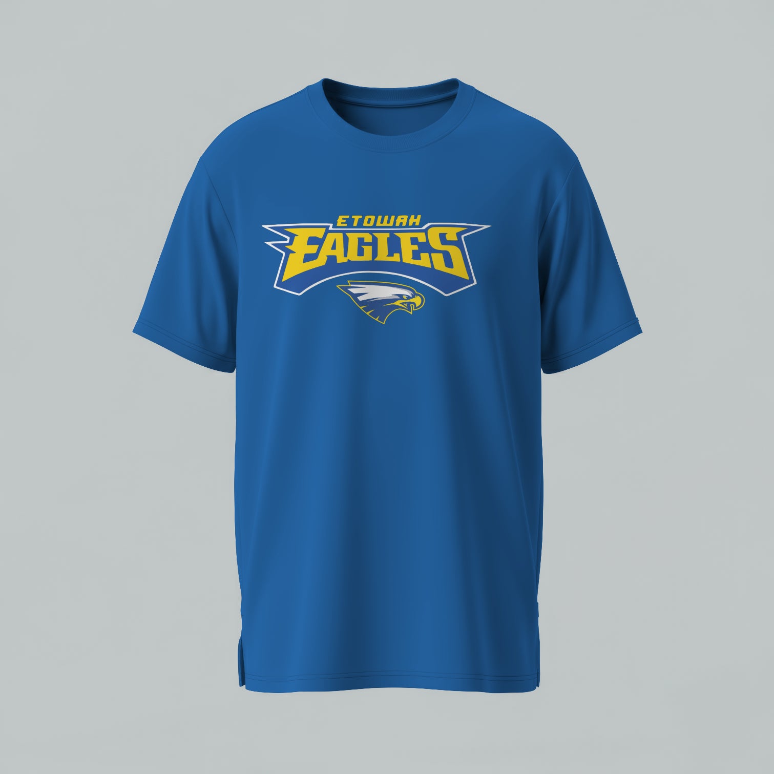 Etowah Eagles Football T-Shirt