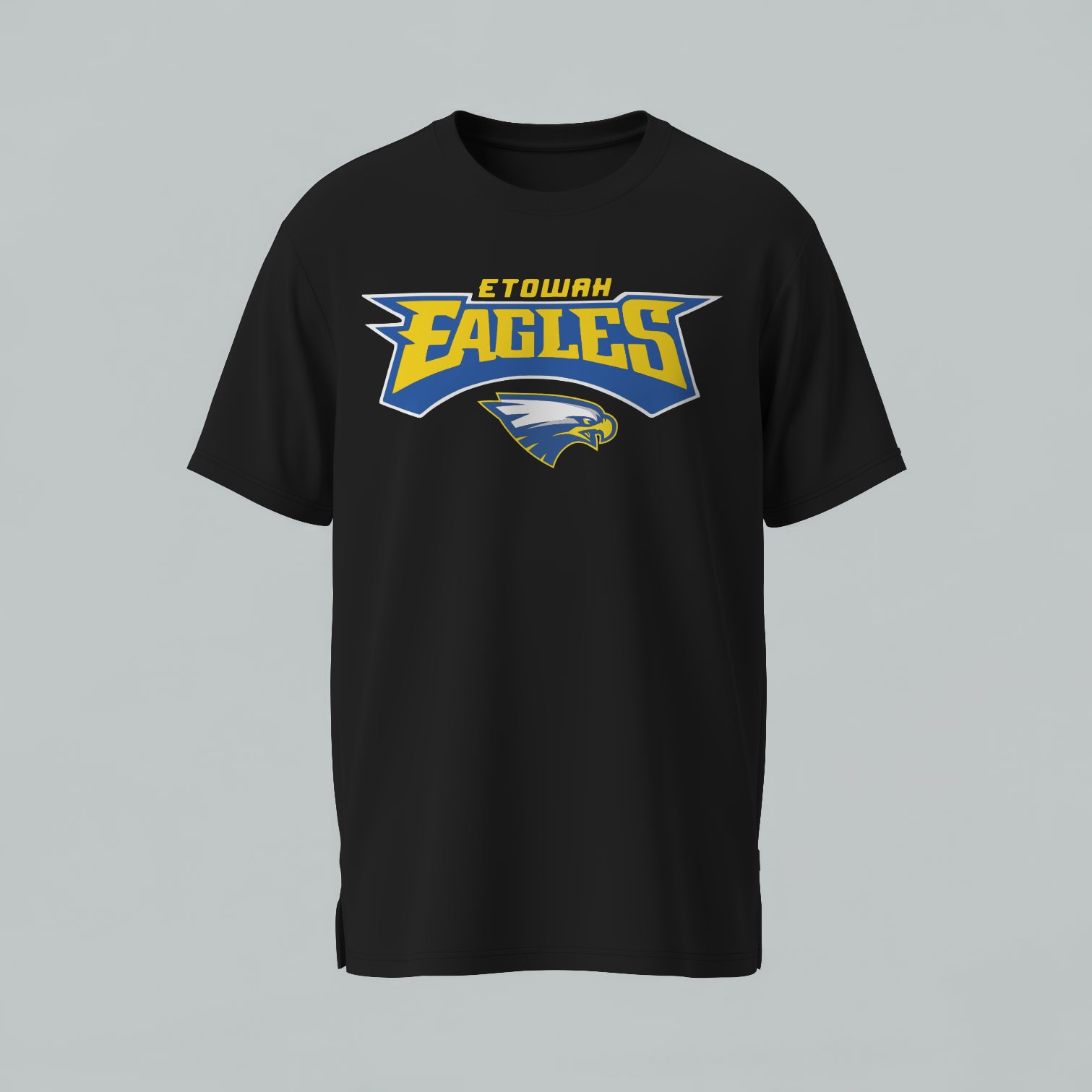 Etowah Eagles Football T-Shirt