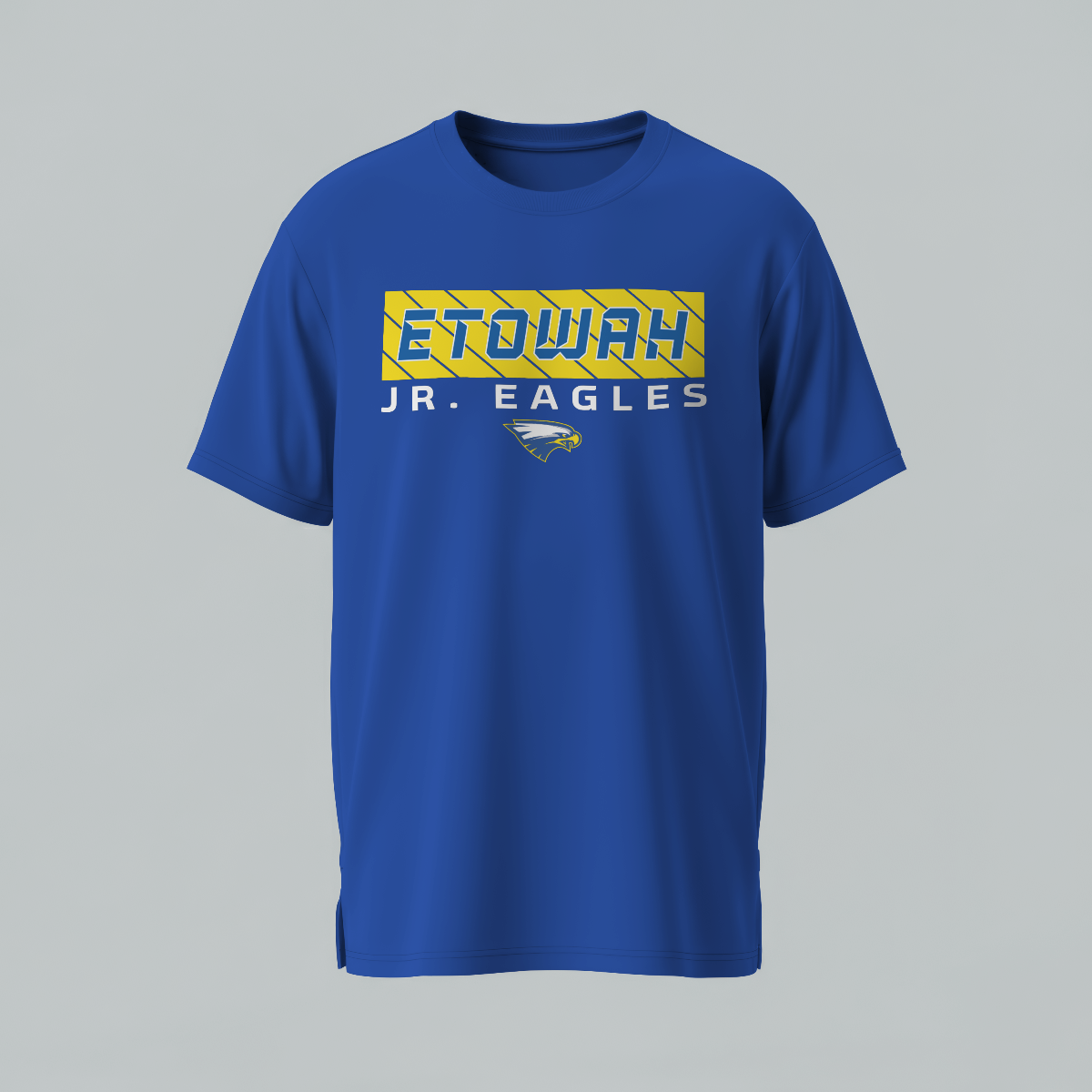 Jr. Eagles Football Performance T-Shirt